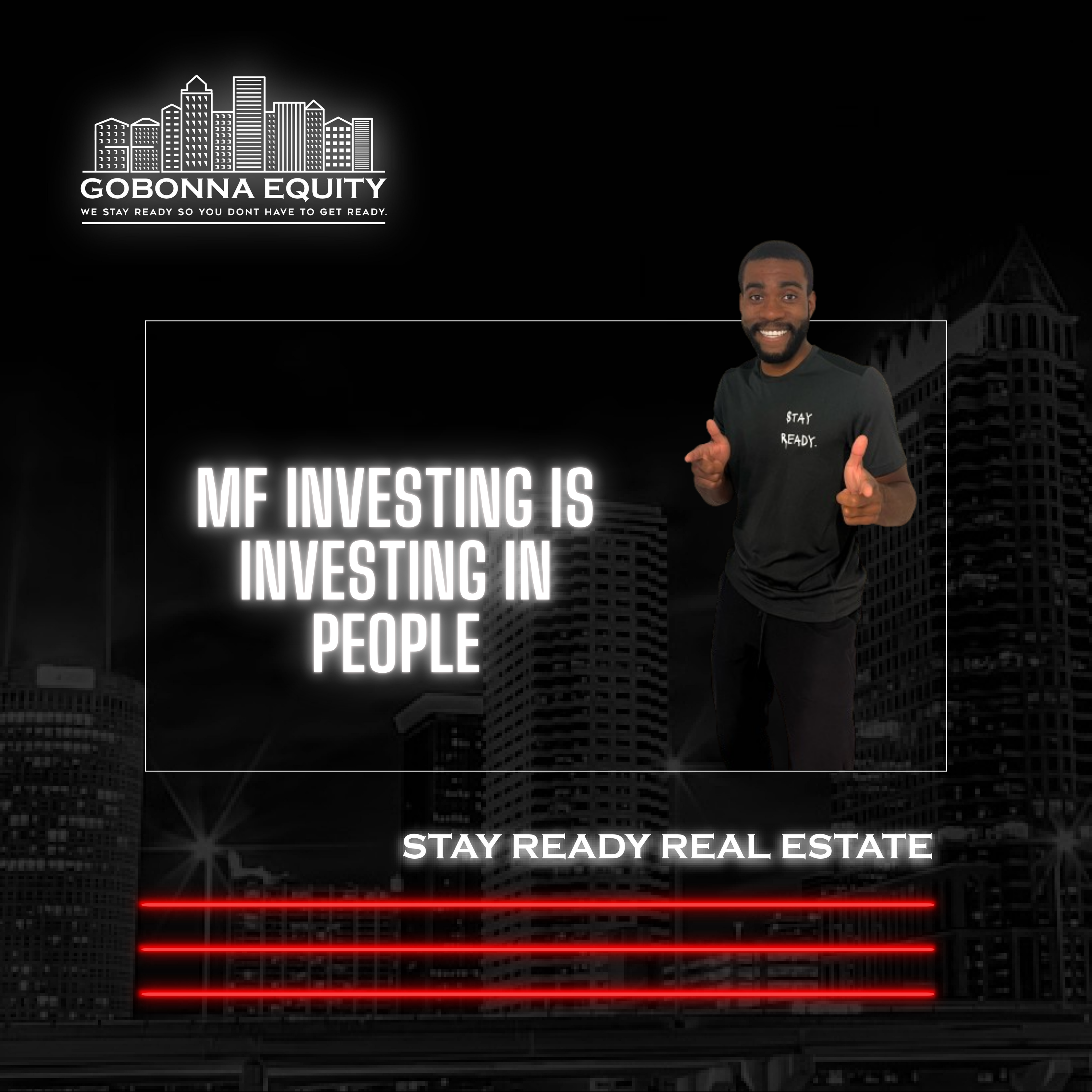 Stay Ready Real Estate Podcast