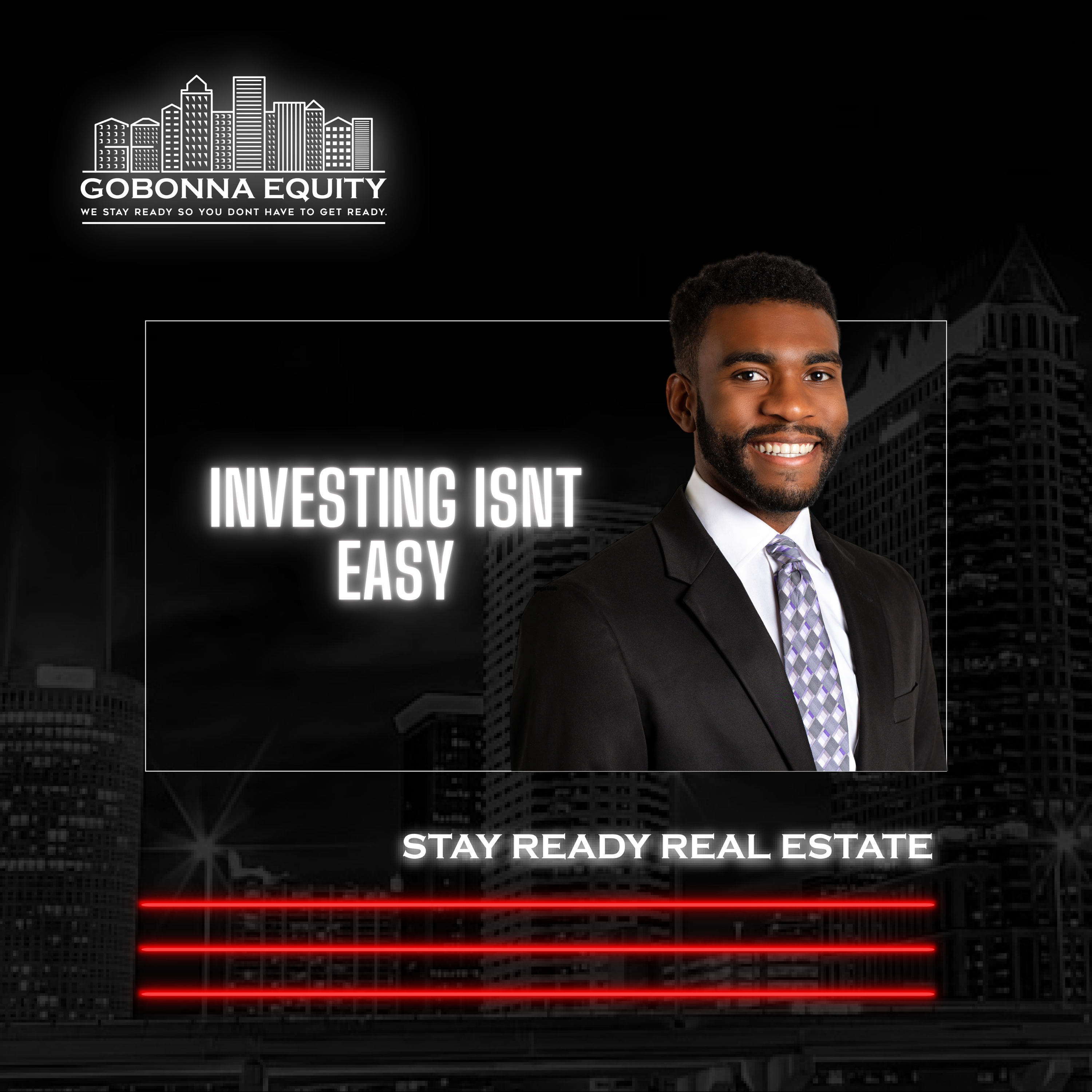 Stay Ready Real Estate Podcast