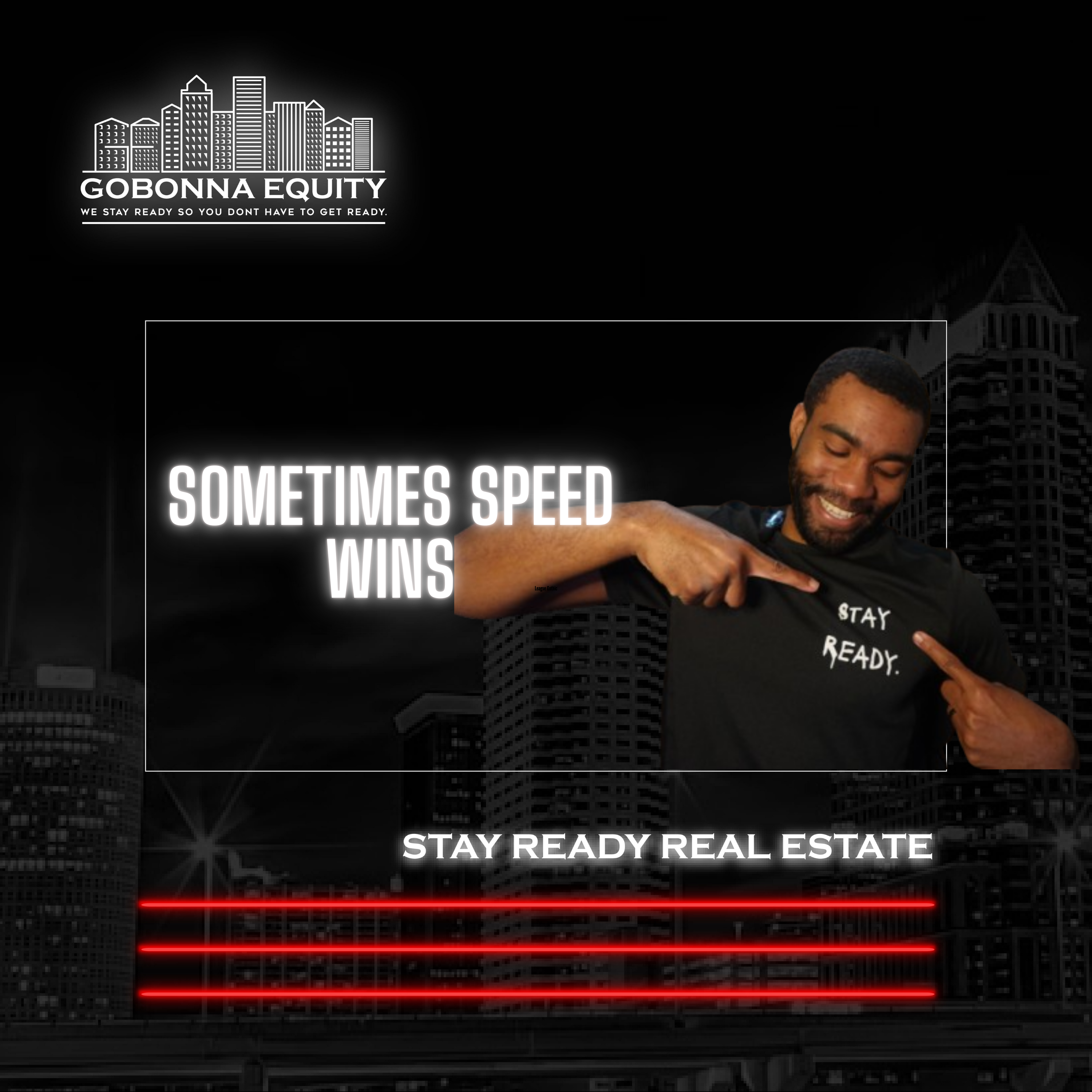 Stay Ready Real Estate Podcast