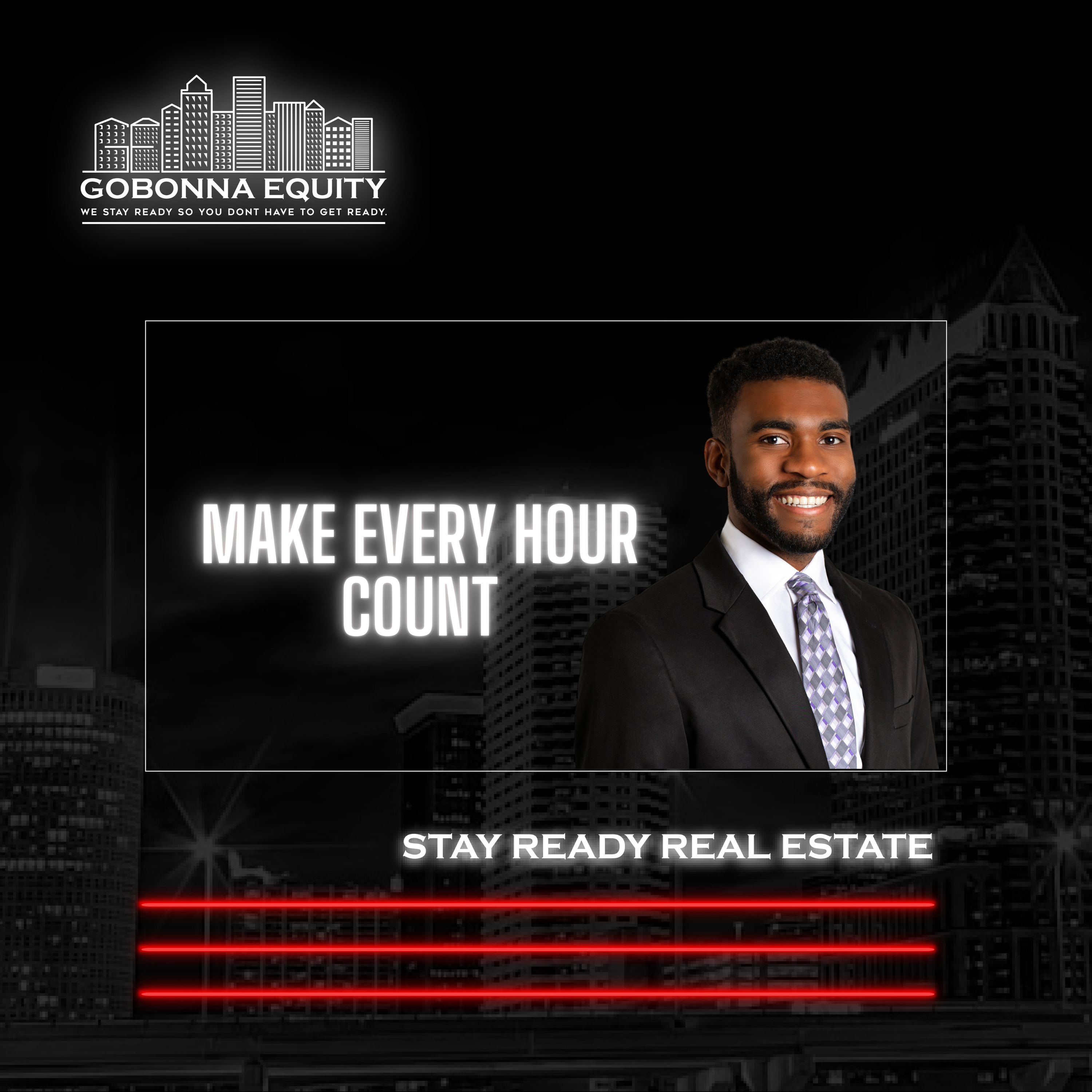 Stay Ready Real Estate Podcast