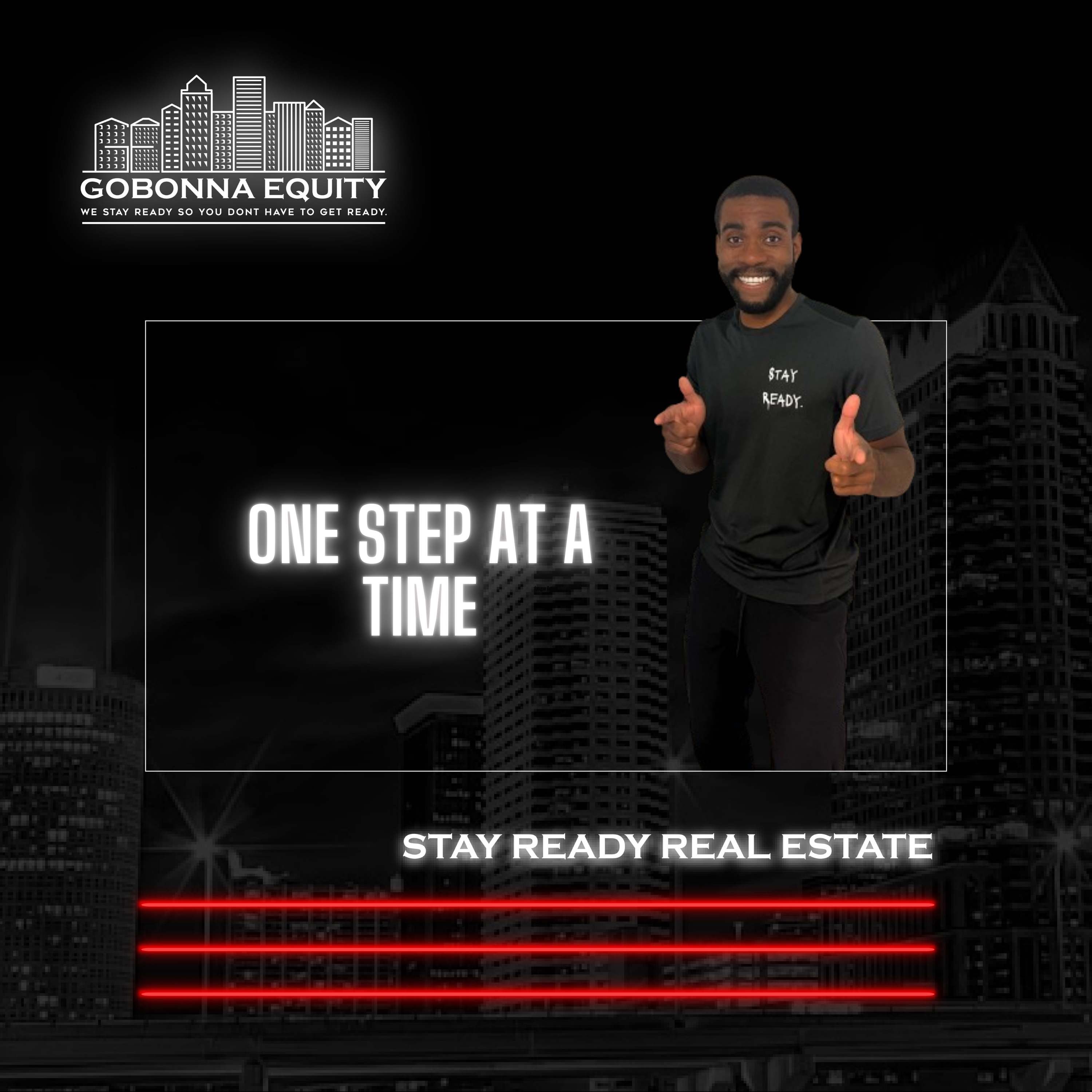 Stay Ready Real Estate Podcast