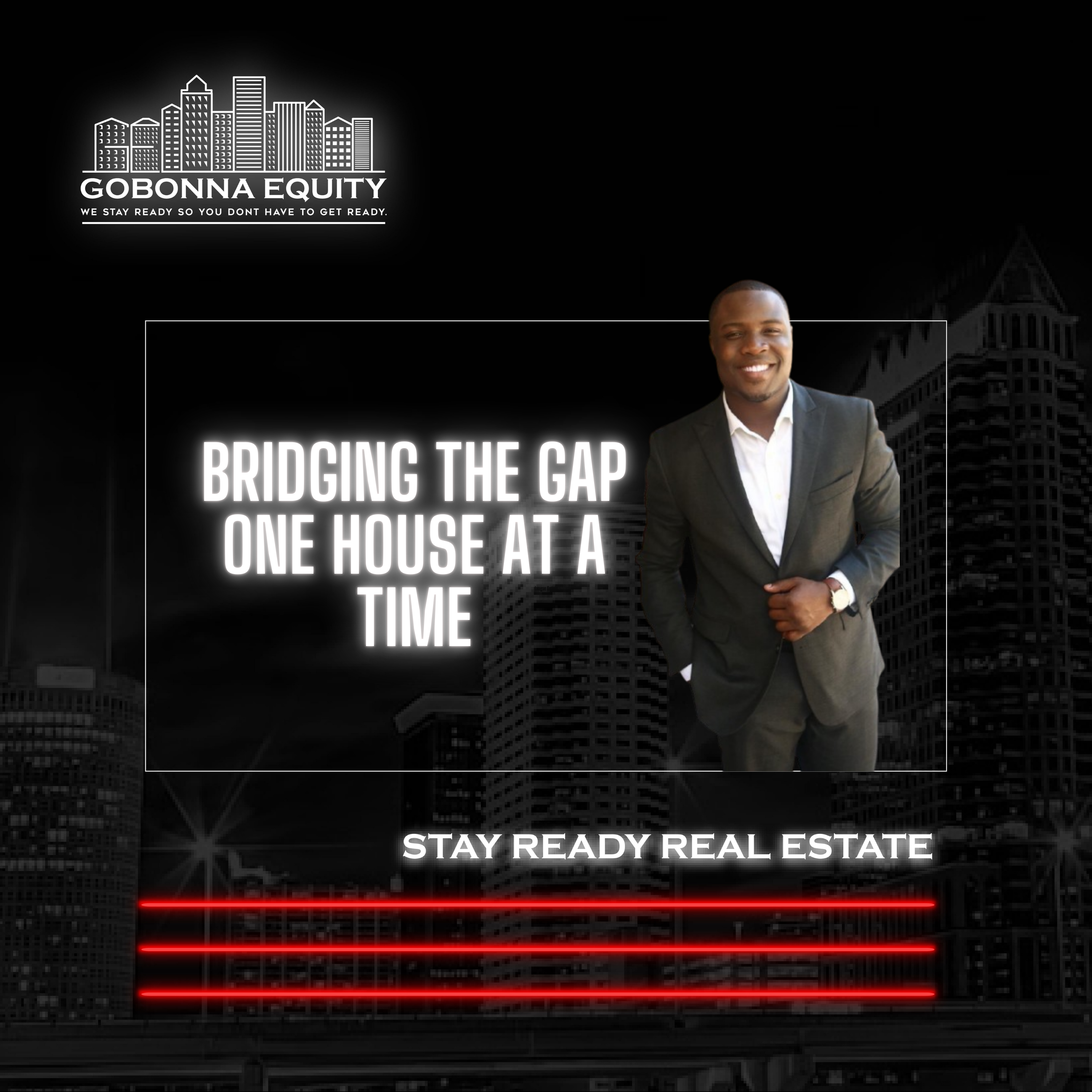 Stay Ready Real Estate Podcast