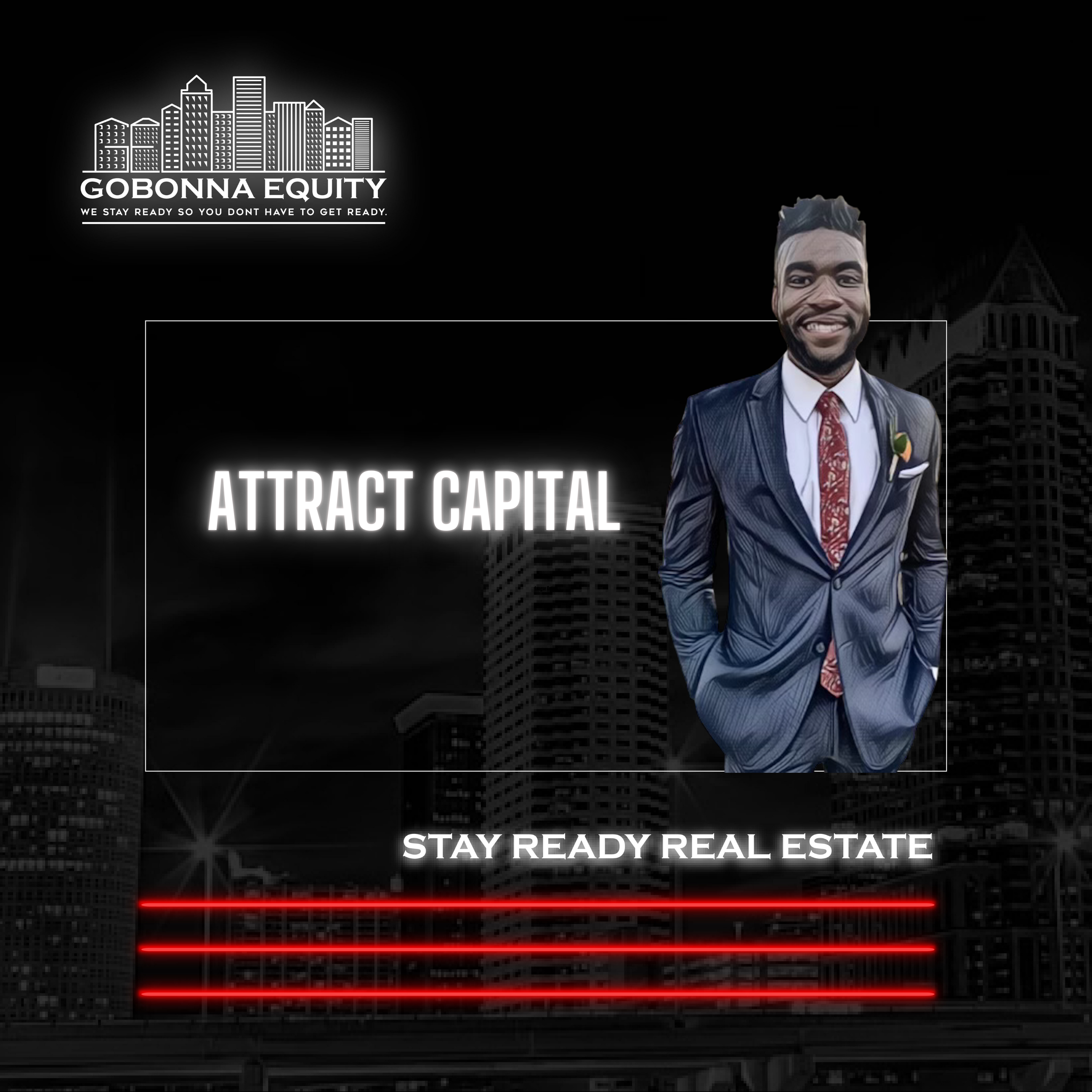 Stay Ready Real Estate Podcast