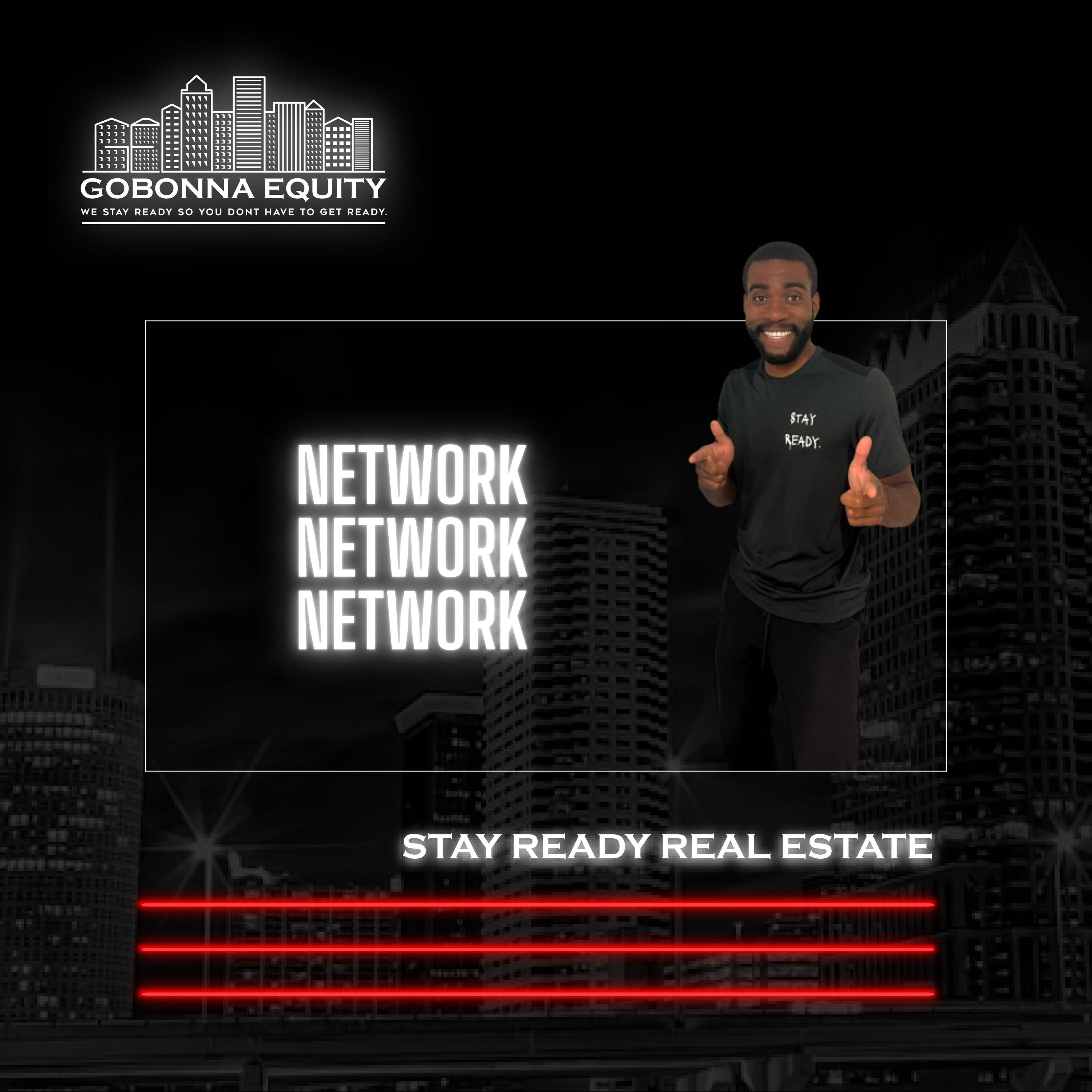 Stay Ready Real Estate Podcast