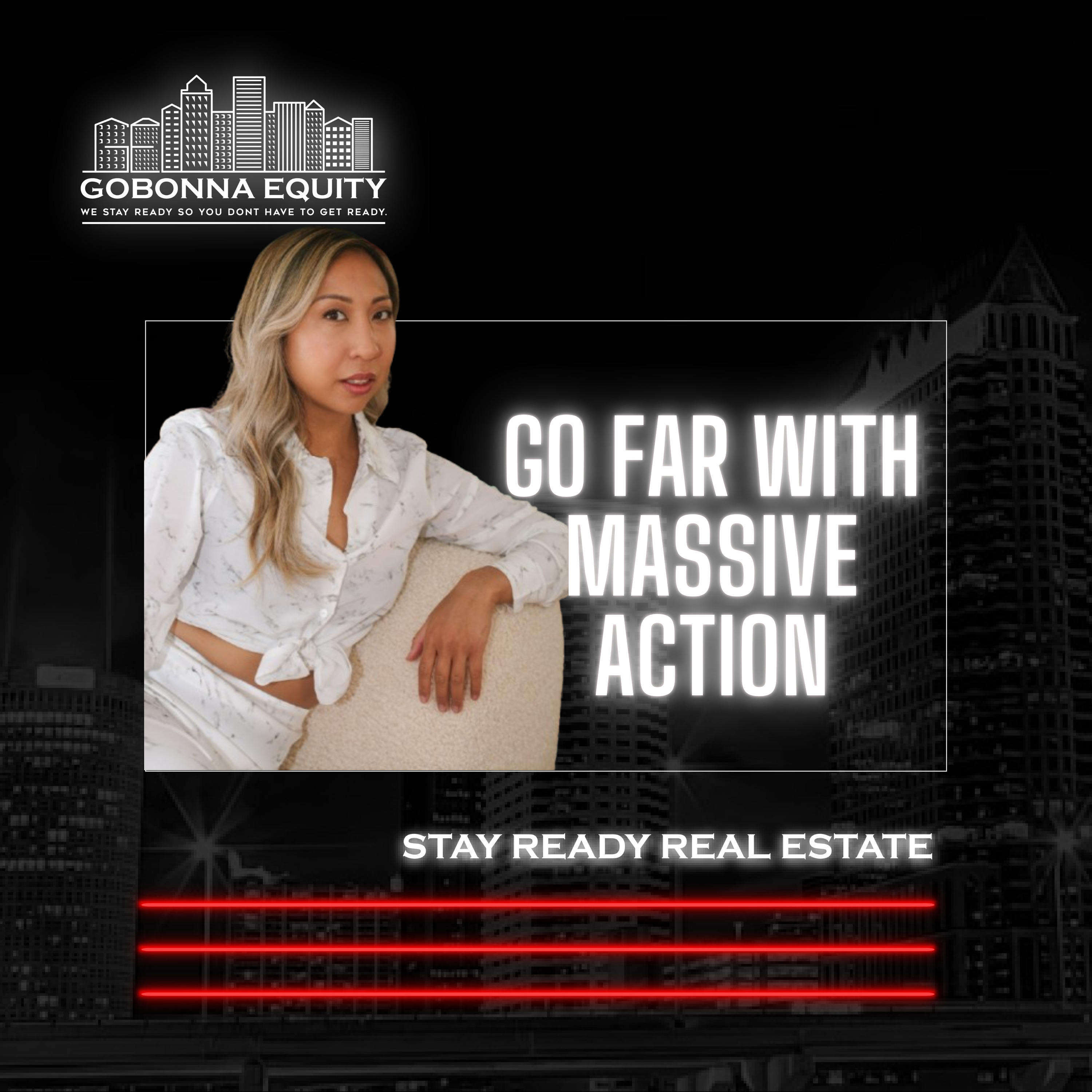Stay Ready Real Estate Podcast