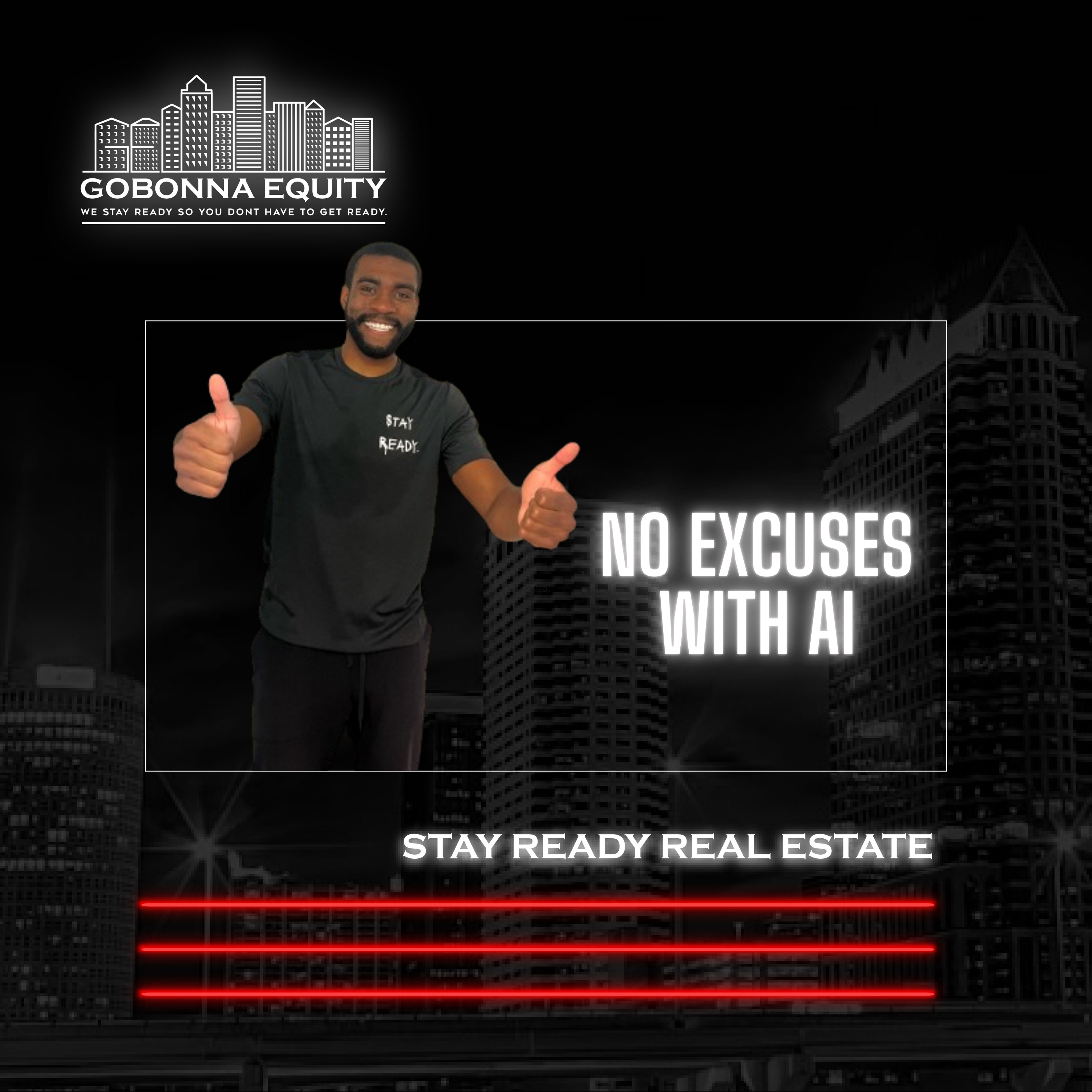 Stay Ready Real Estate Podcast
