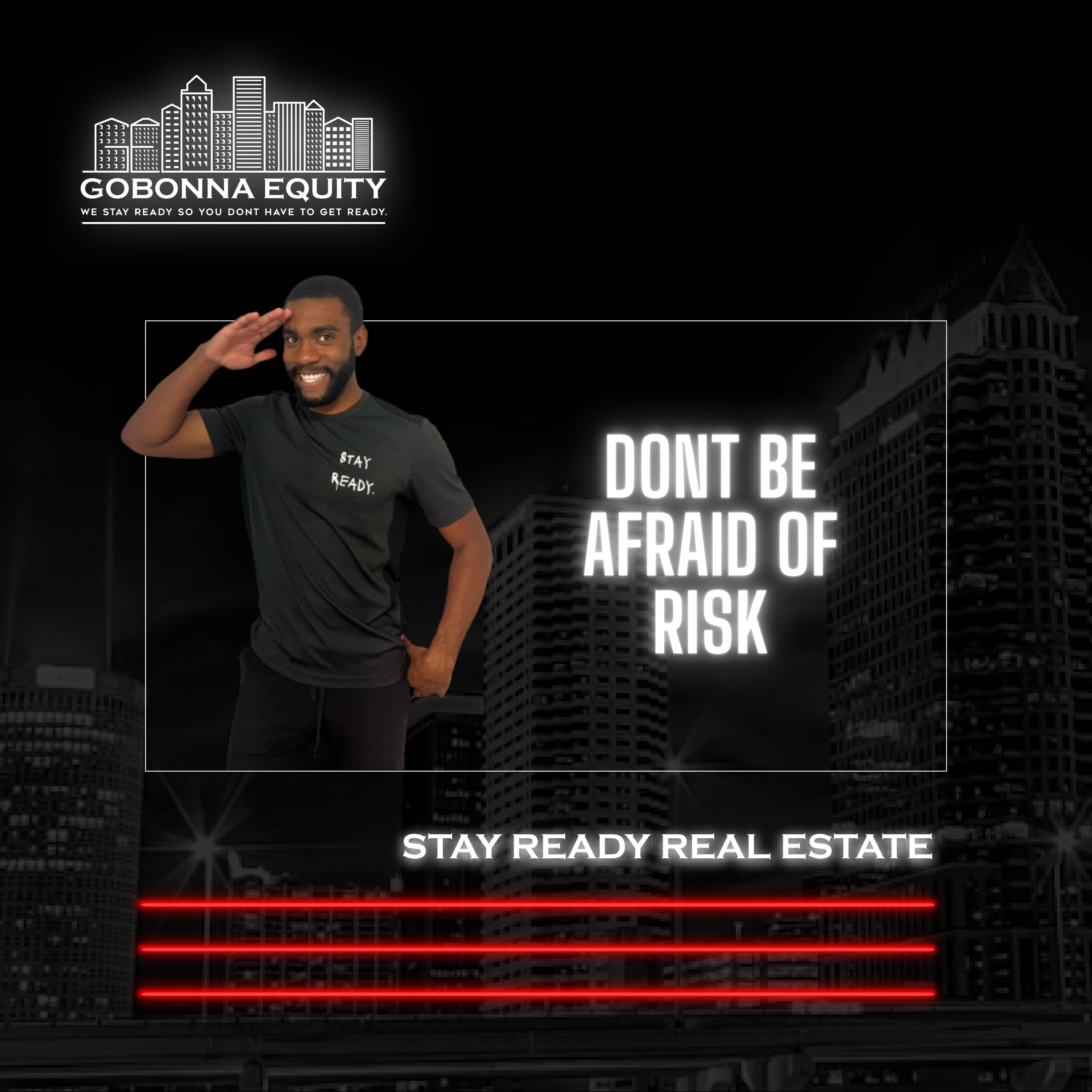 Stay Ready Real Estate Podcast