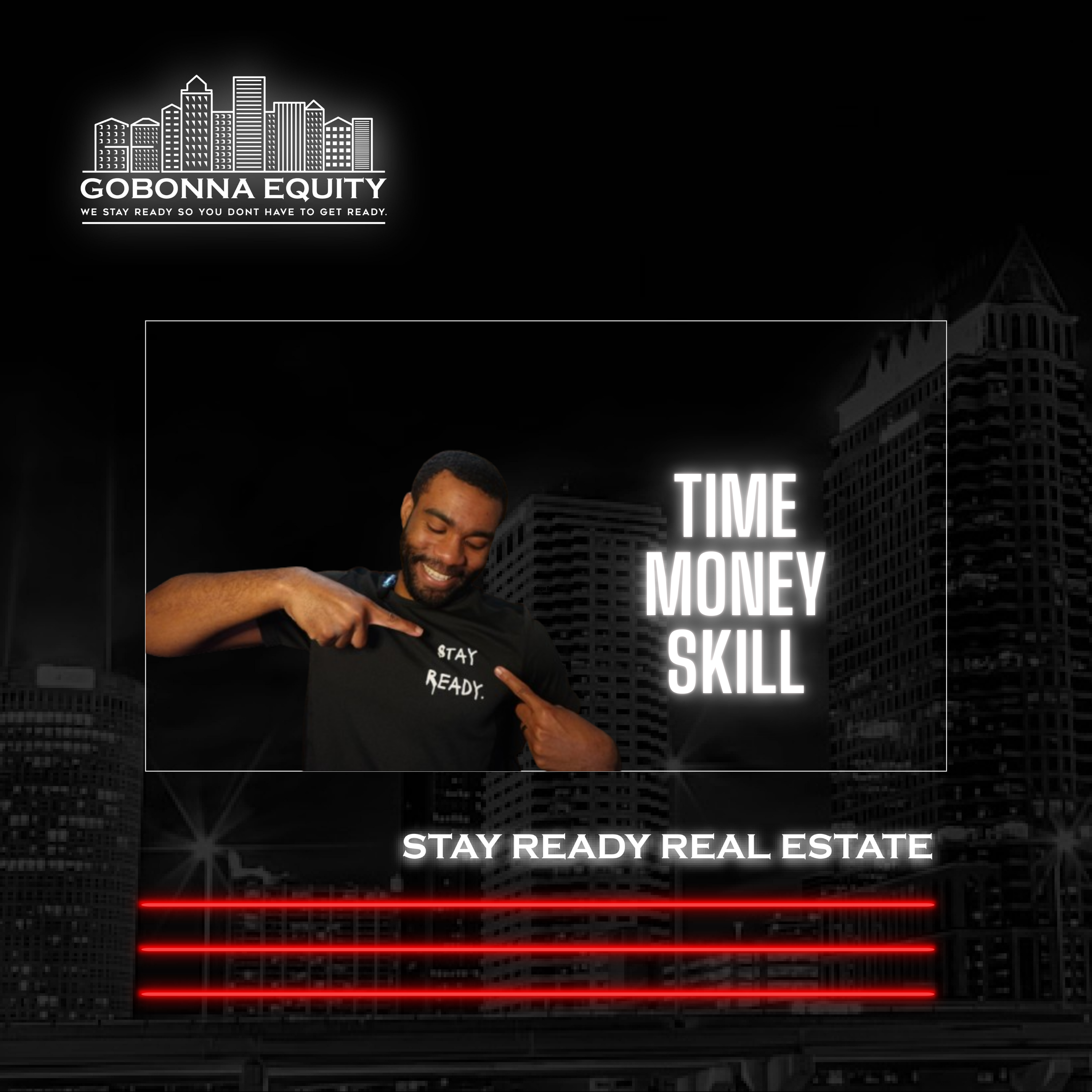 Stay Ready Real Estate Podcast