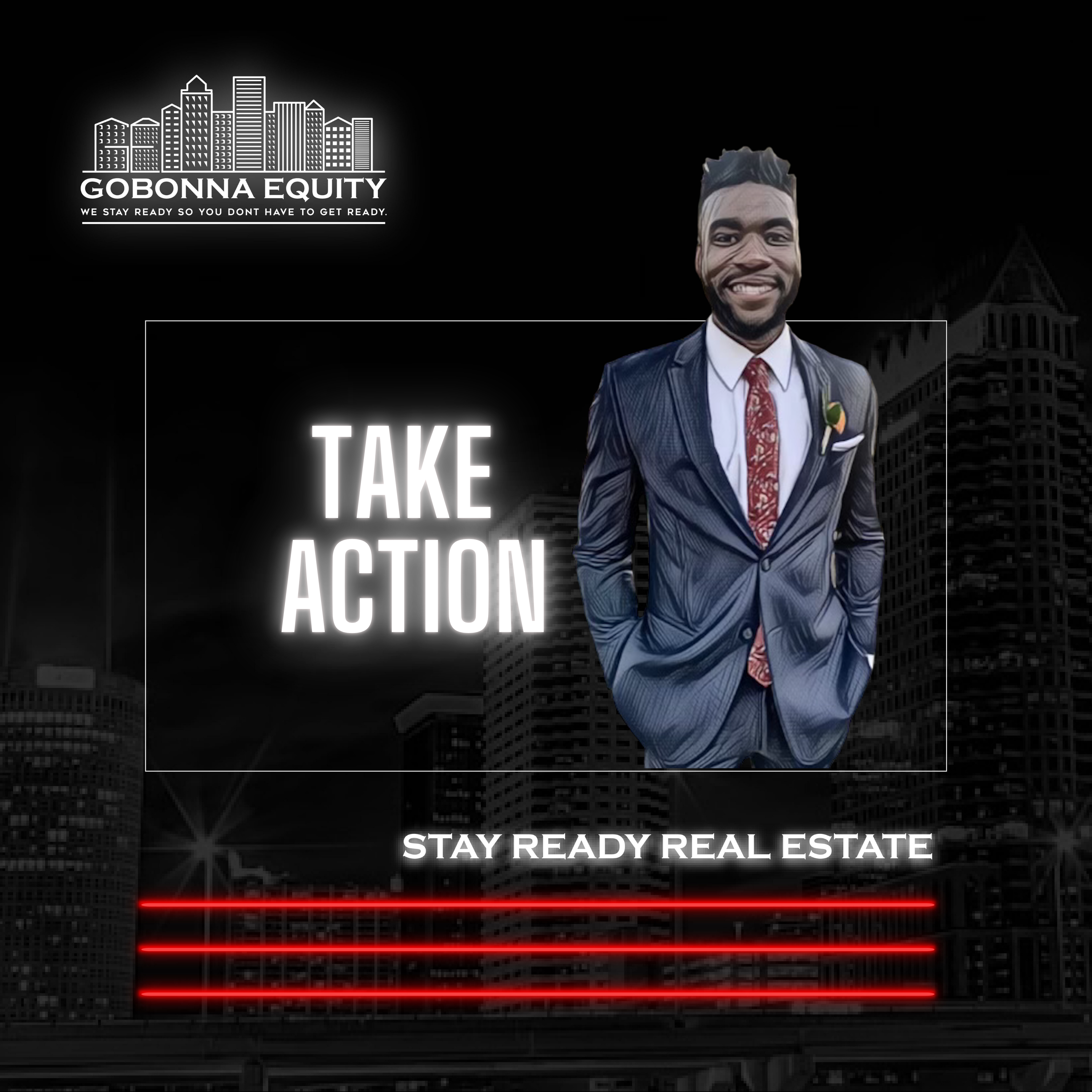 Stay Ready Real Estate Podcast