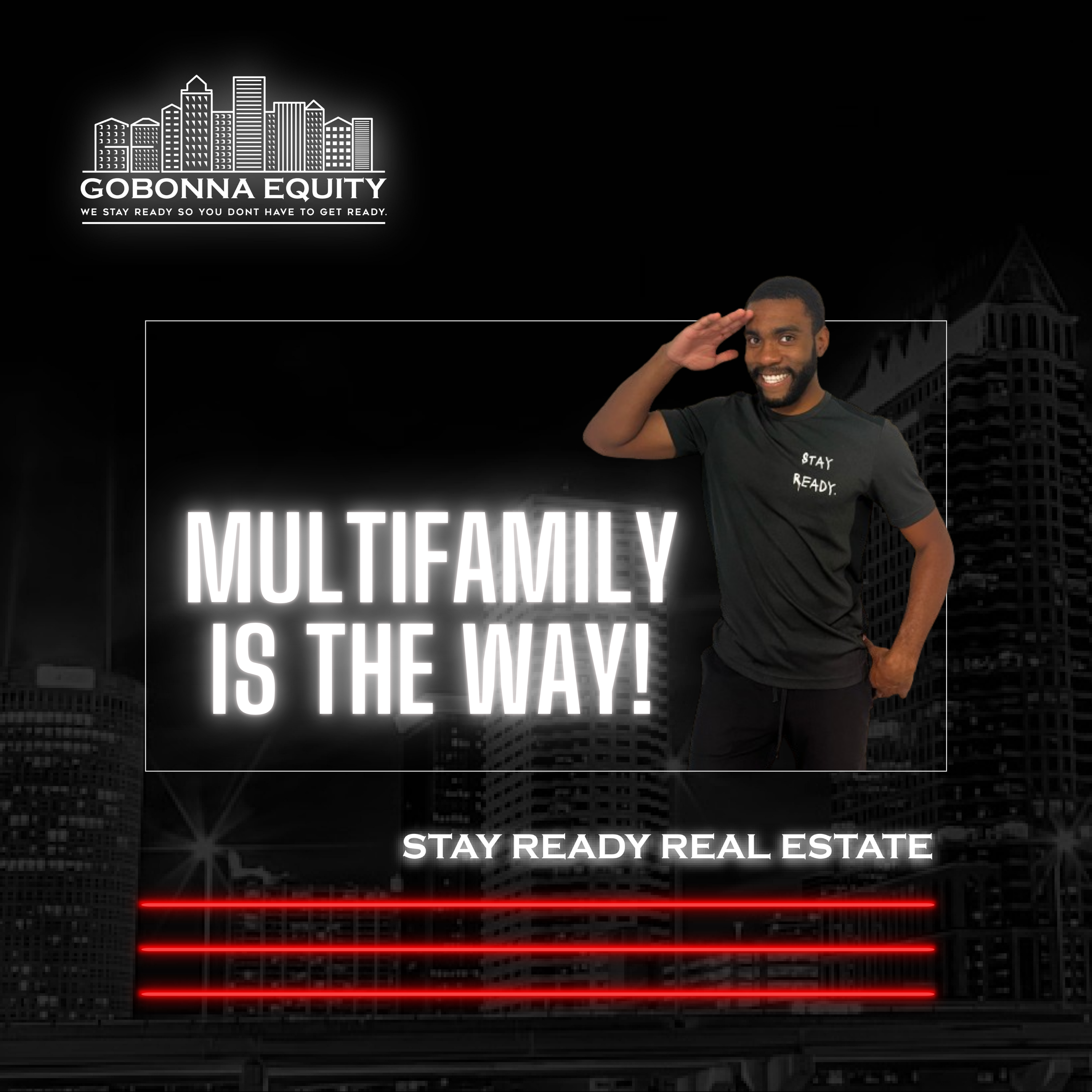 Stay Ready Real Estate Podcast