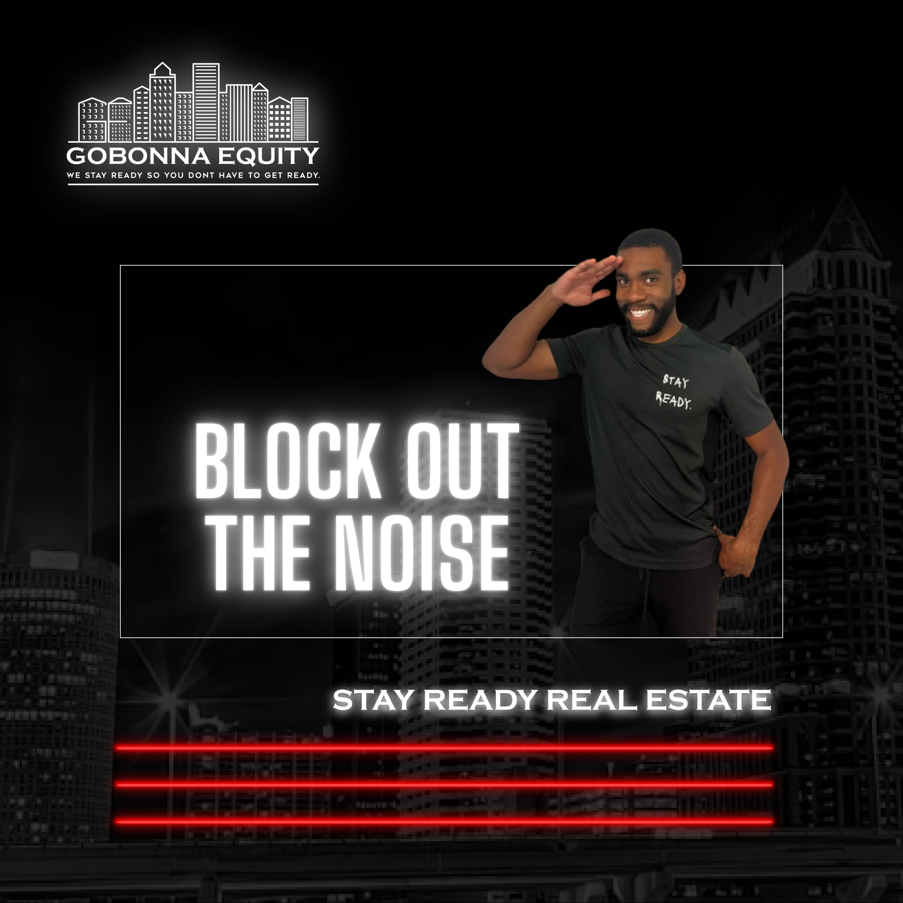 Stay Ready Real Estate Podcast