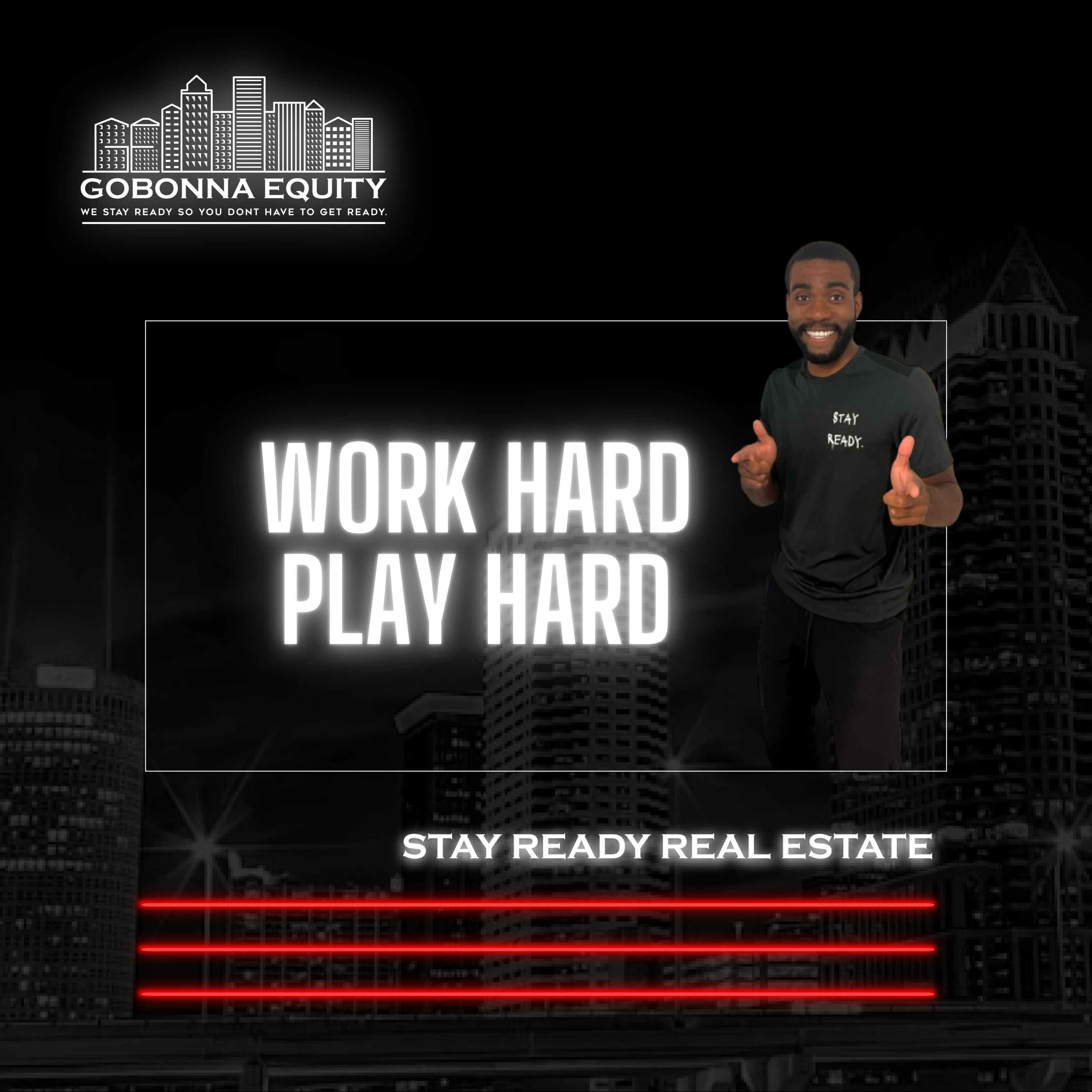 Stay Ready Real Estate Podcast