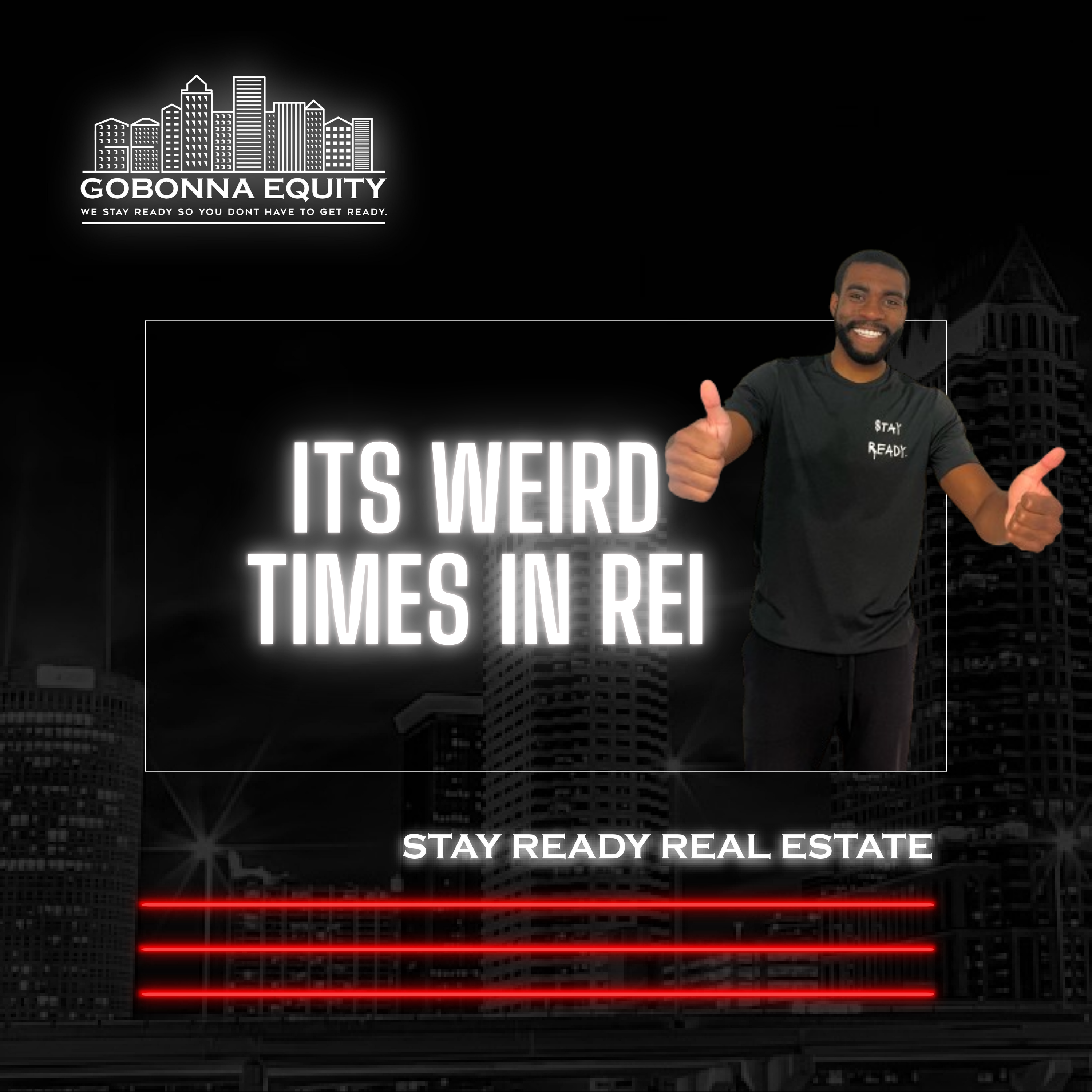 Stay Ready Real Estate Podcast