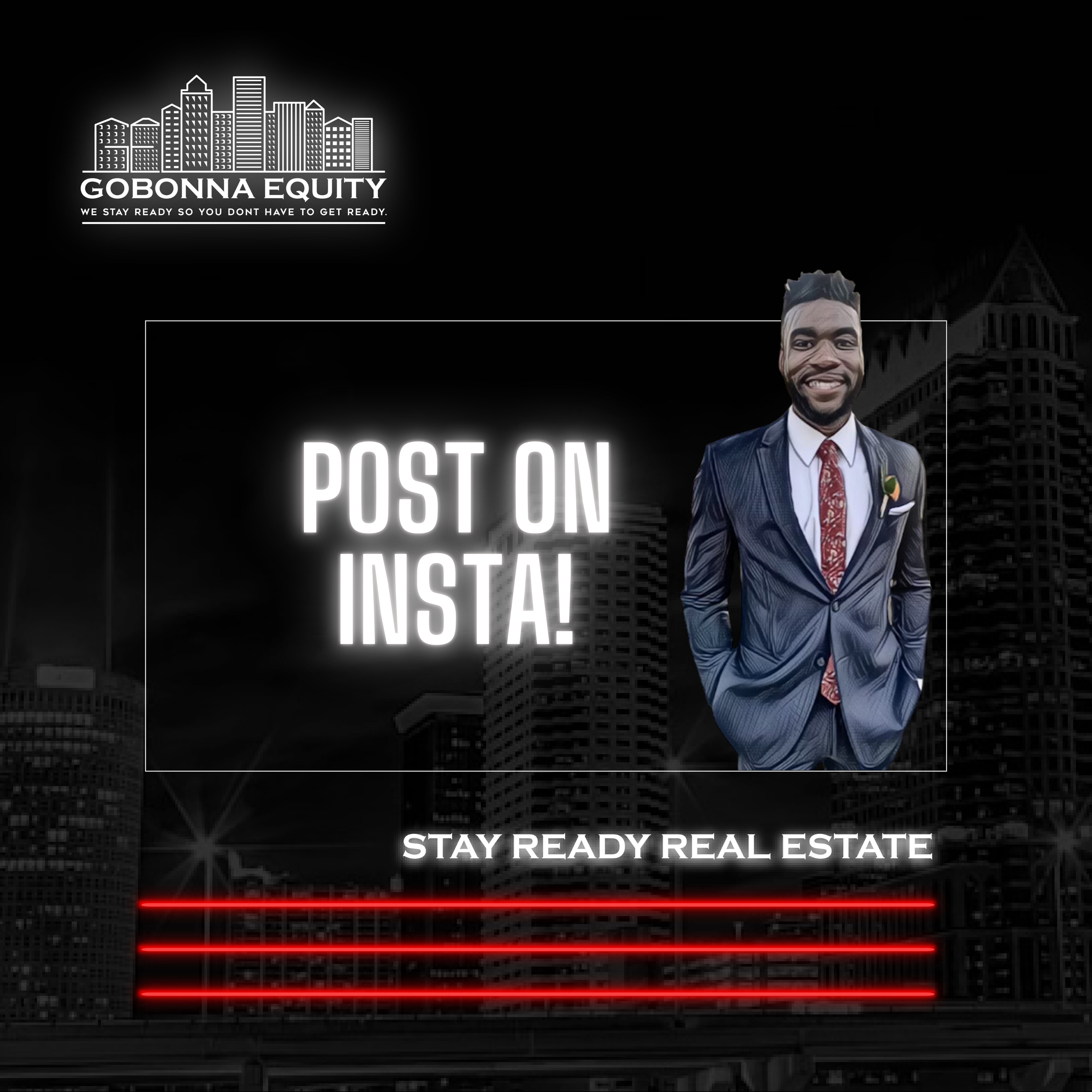 Stay Ready Real Estate Podcast