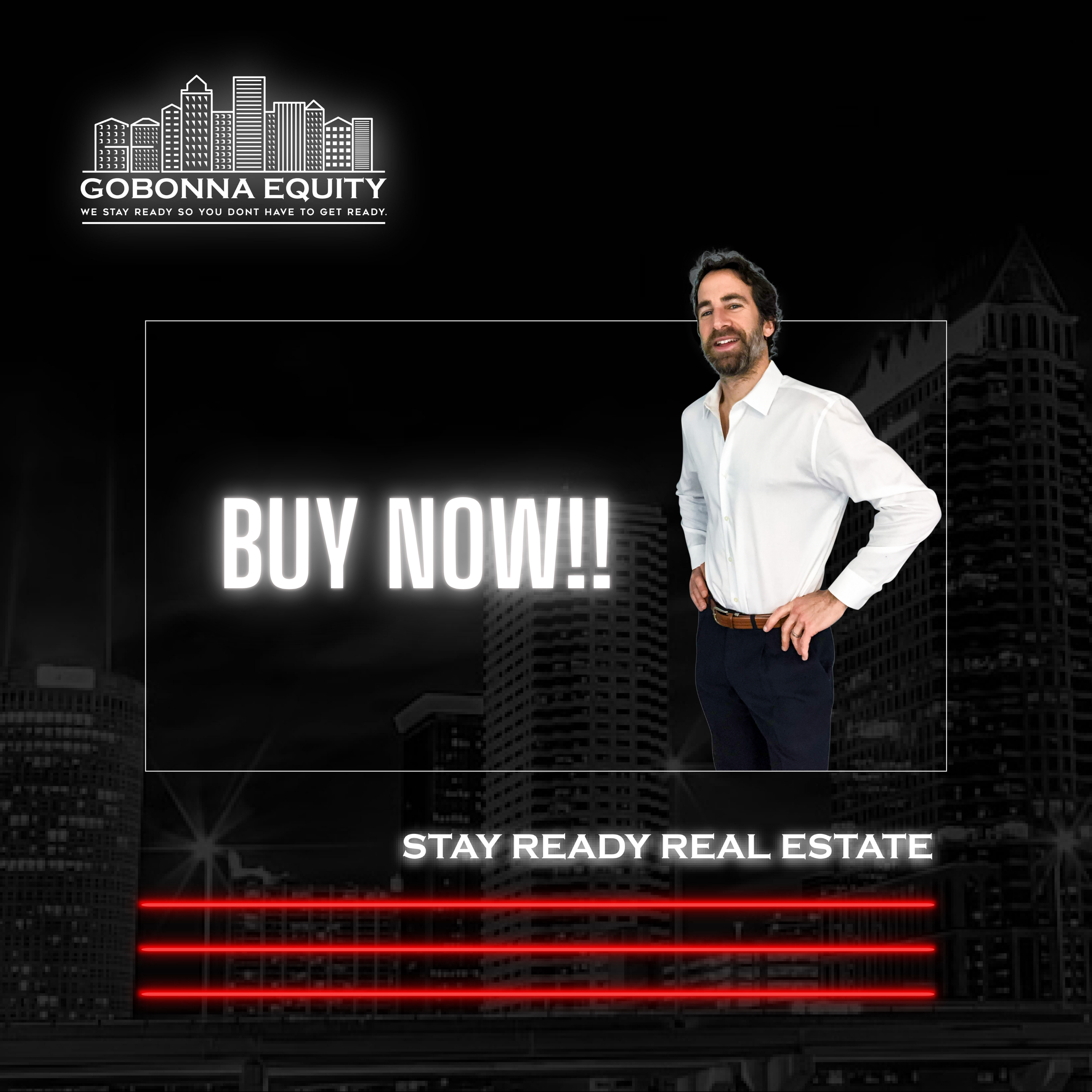 Stay Ready Real Estate Podcast