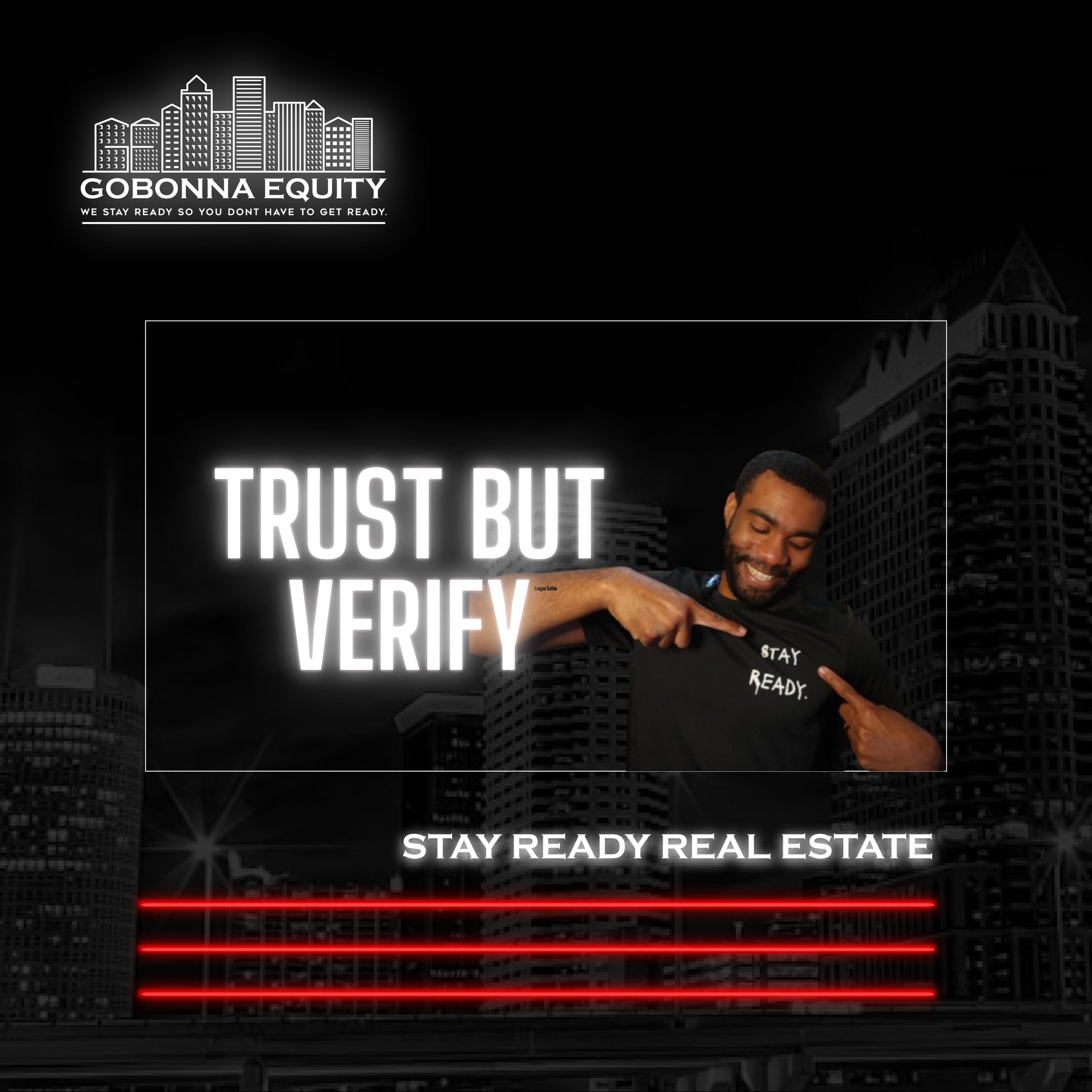 Stay Ready Real Estate Podcast