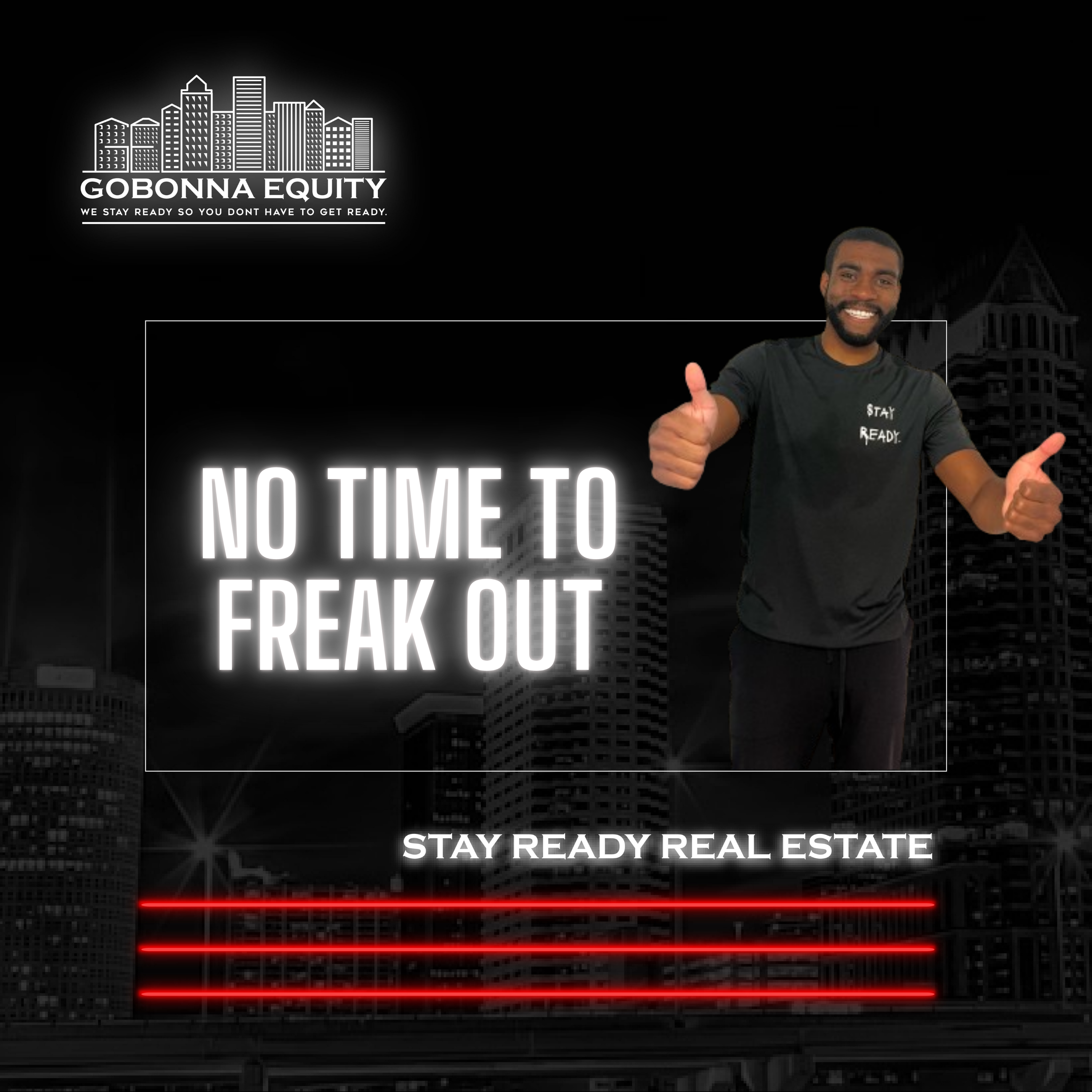 Stay Ready Real Estate Podcast