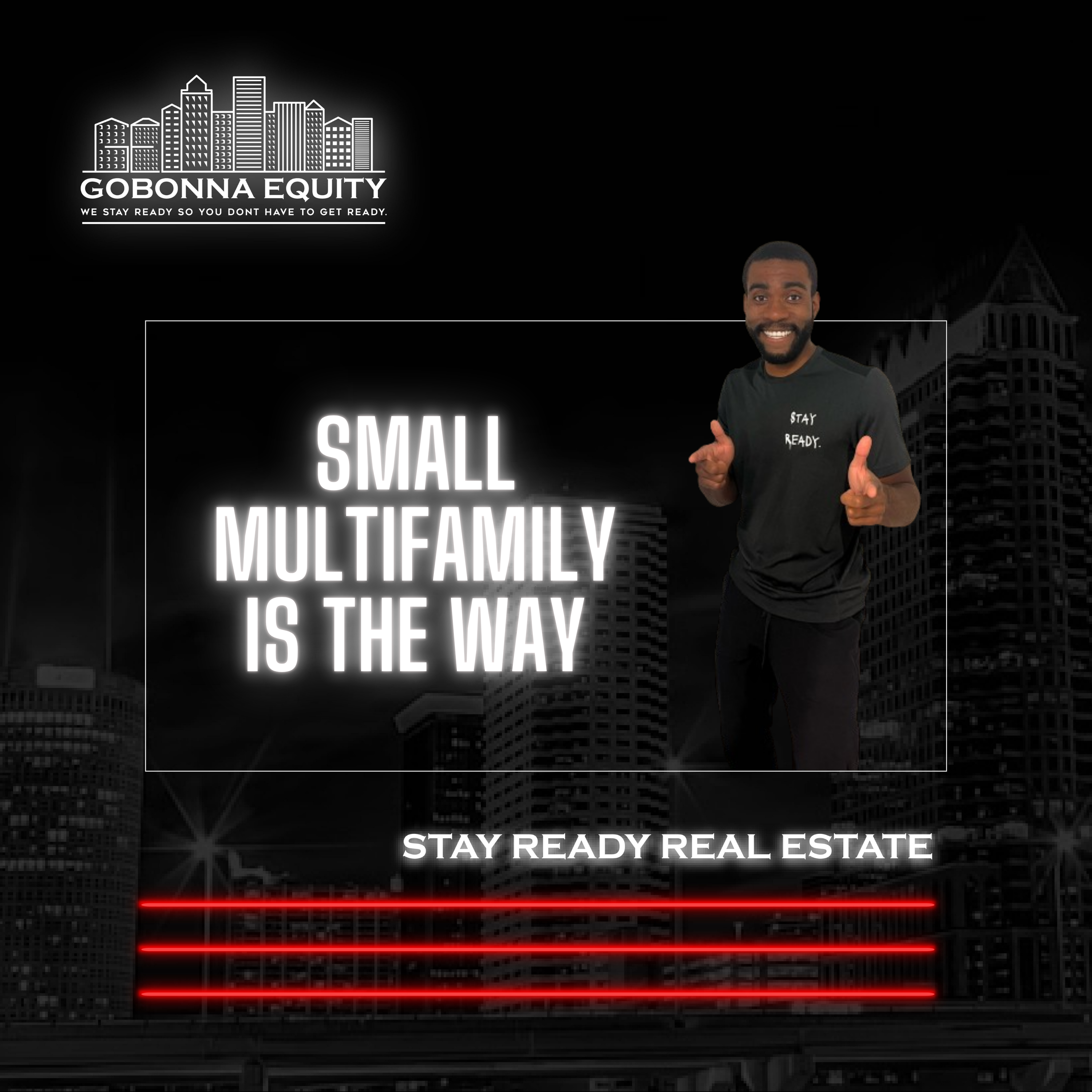 Stay Ready Real Estate Podcast