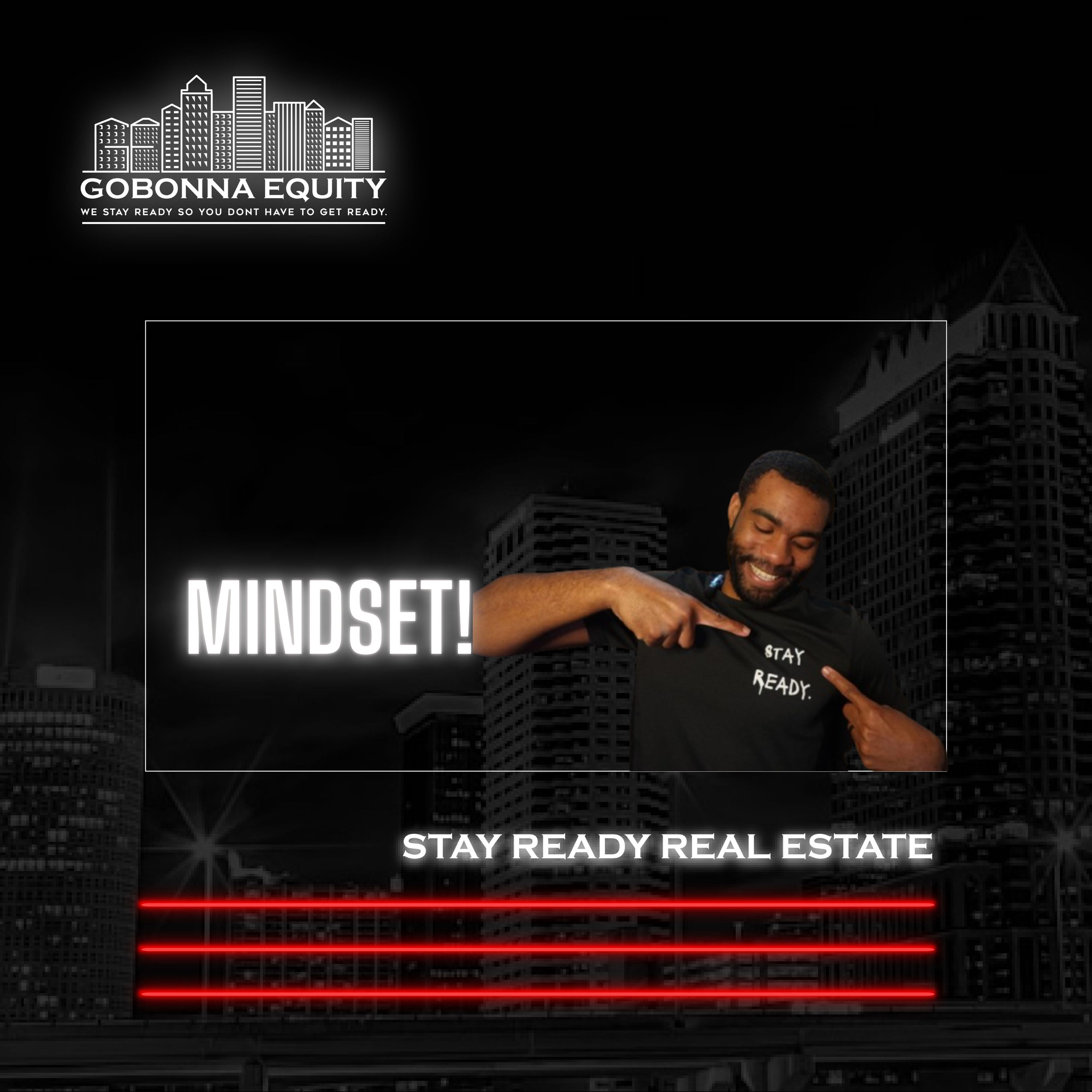 Stay Ready Real Estate Podcast
