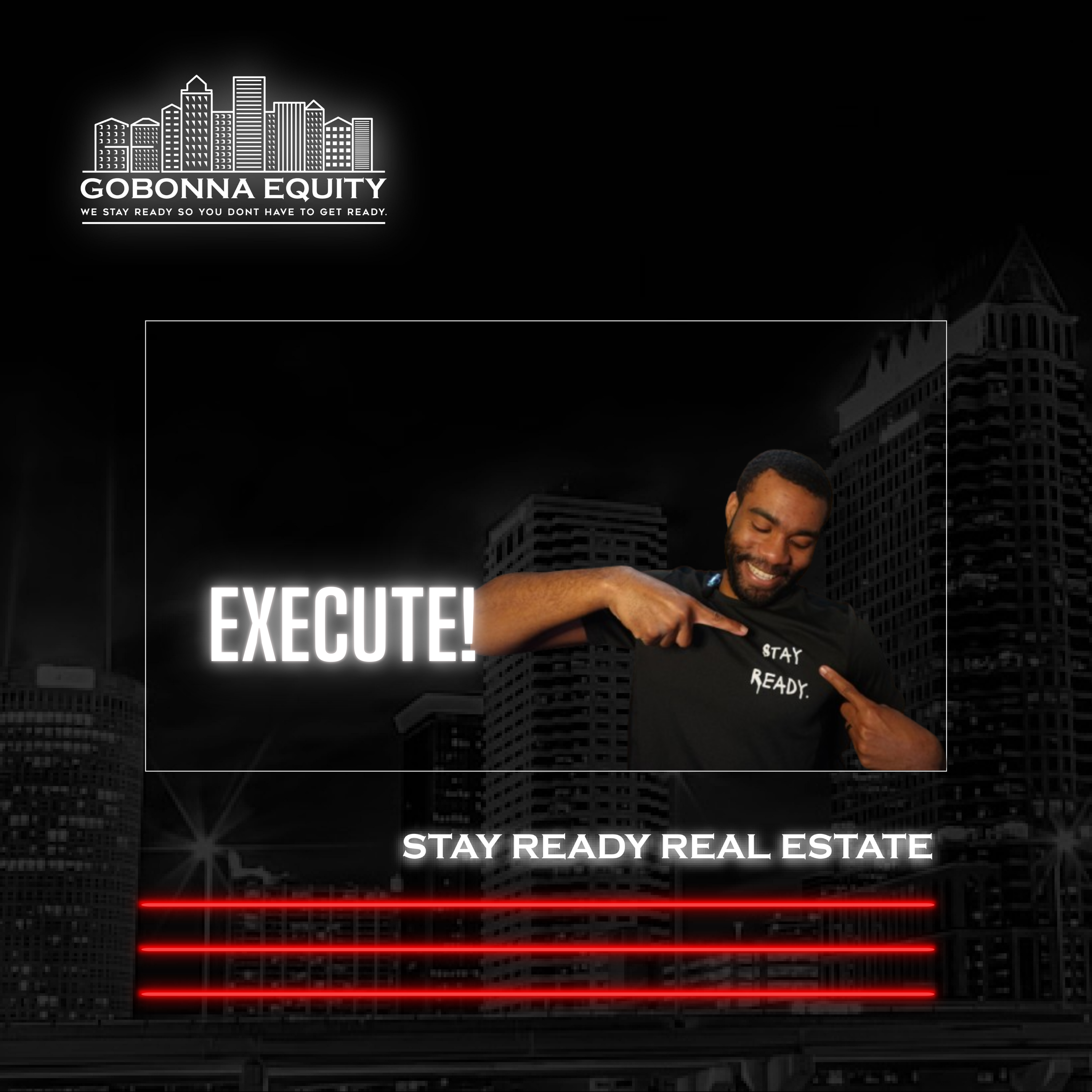 Stay Ready Real Estate Podcast