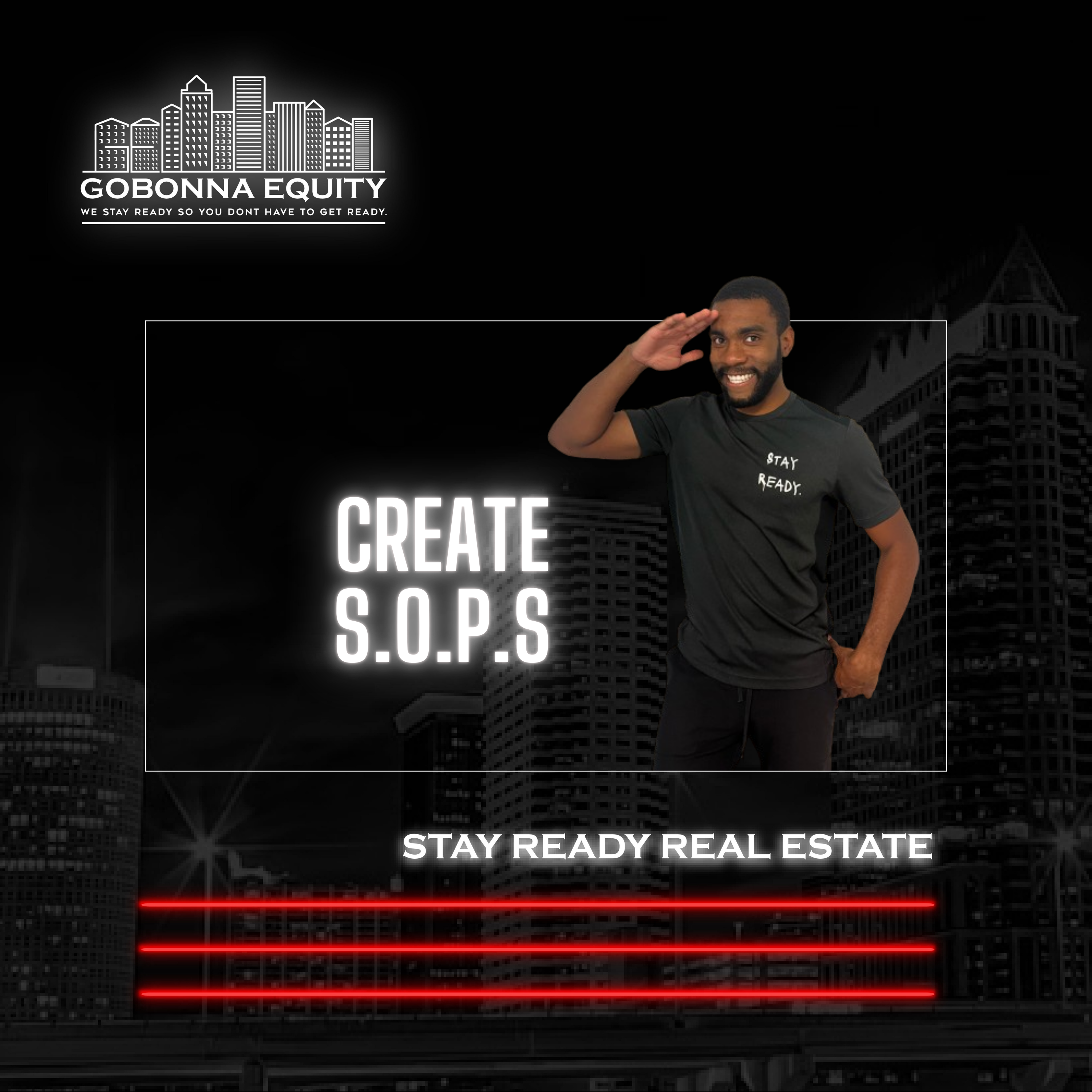Stay Ready Real Estate Podcast