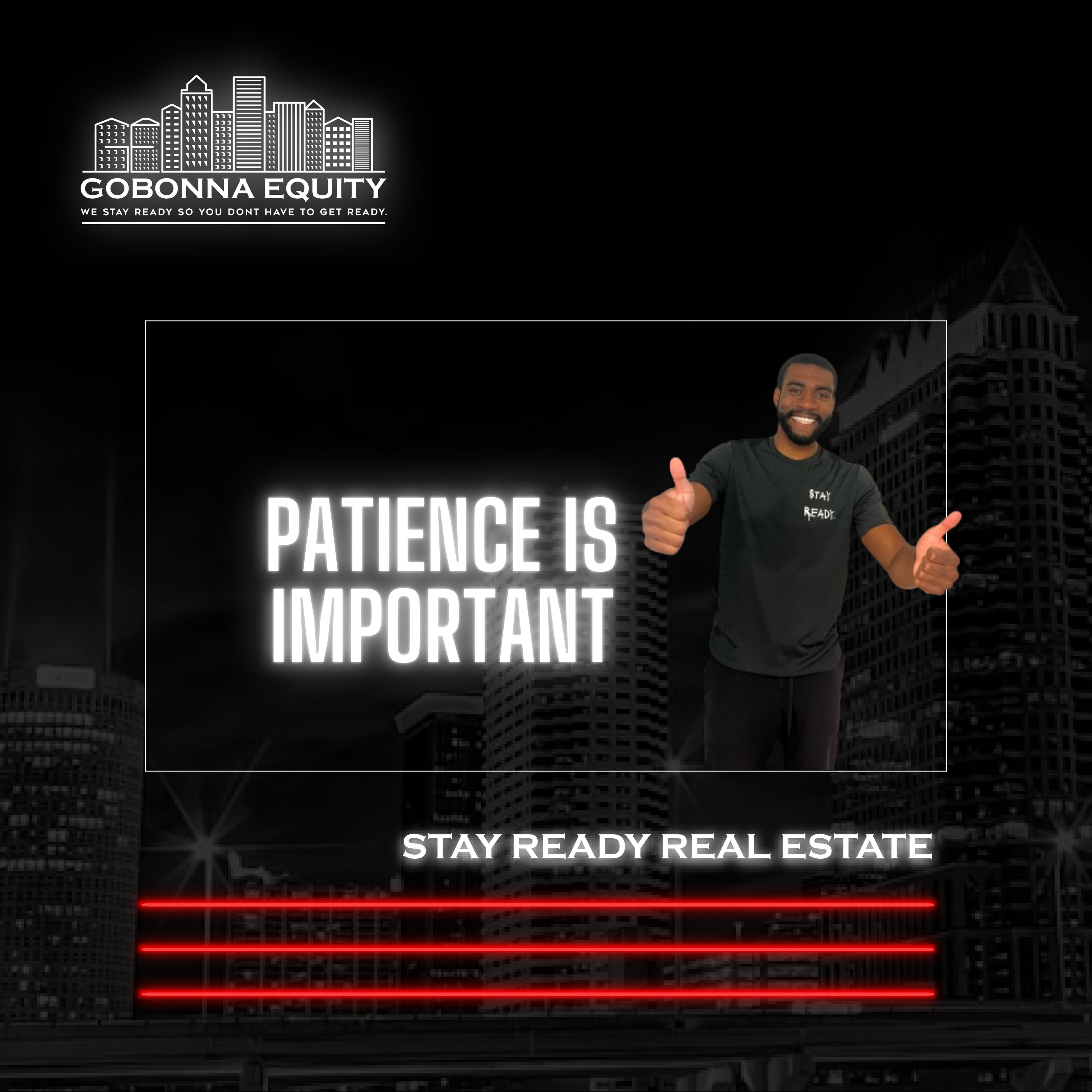 Stay Ready Real Estate Podcast
