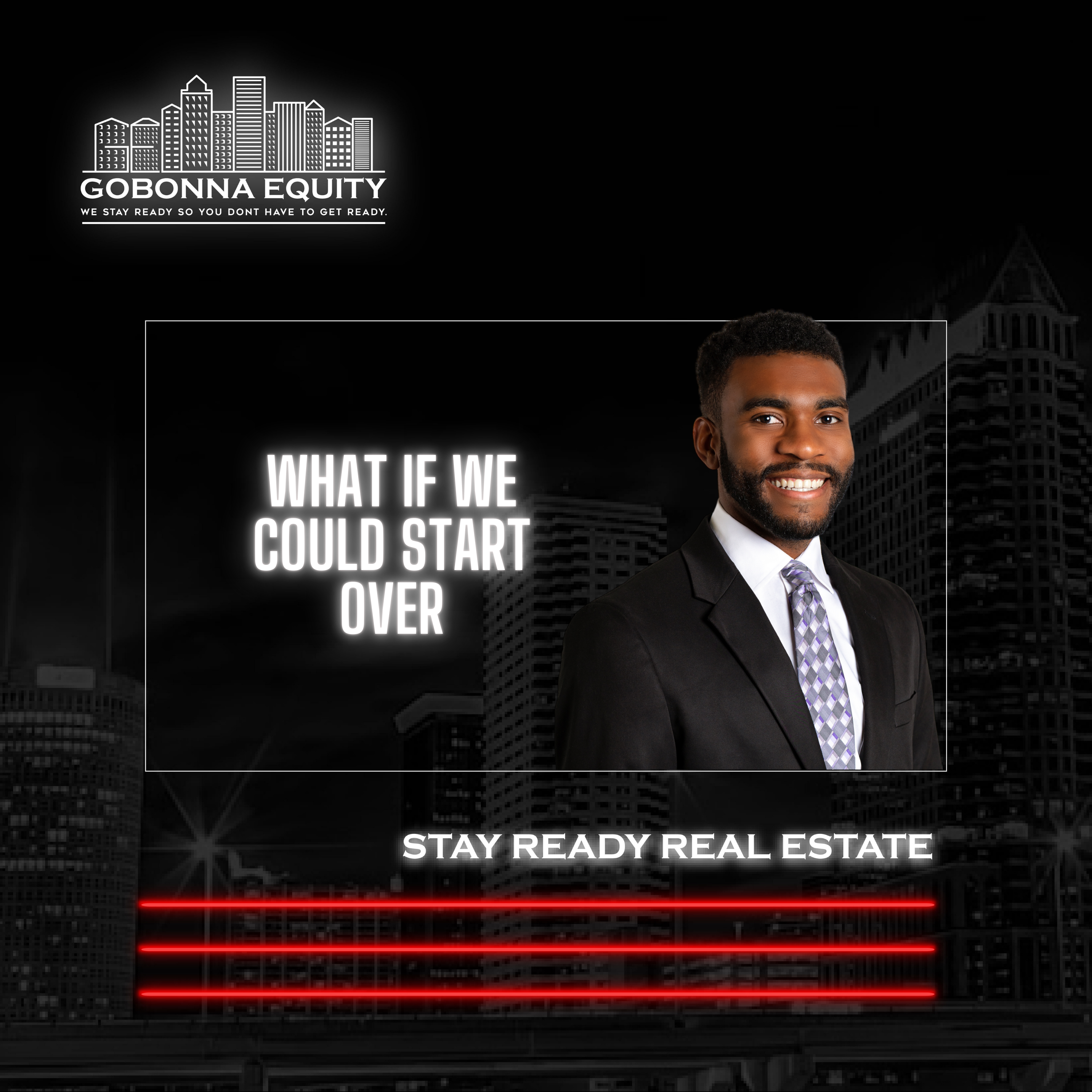 Stay Ready Real Estate Podcast