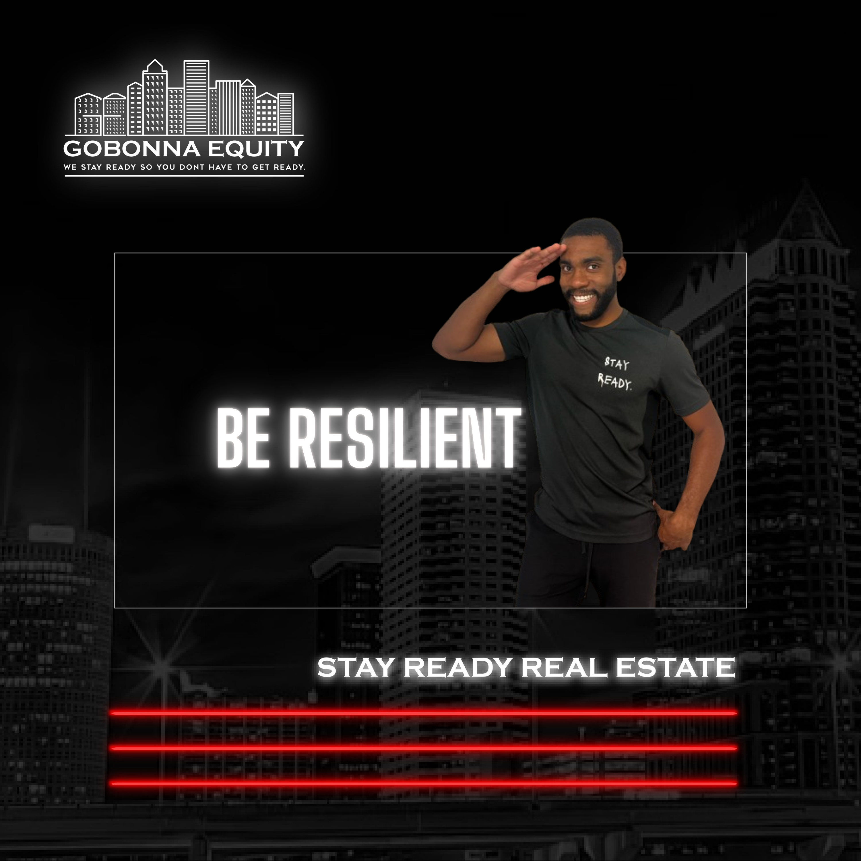 Stay Ready Real Estate Podcast