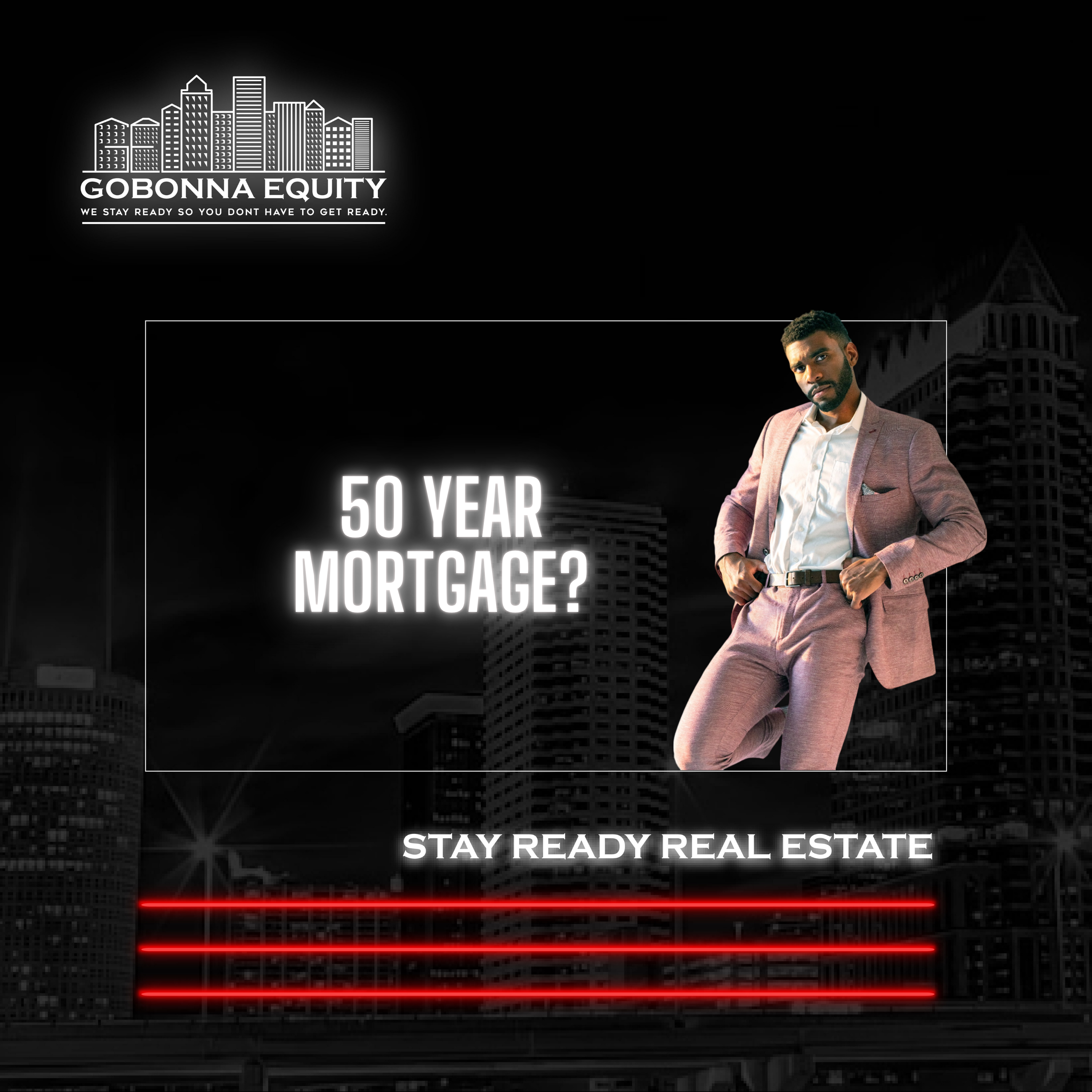 Stay Ready Real Estate Podcast