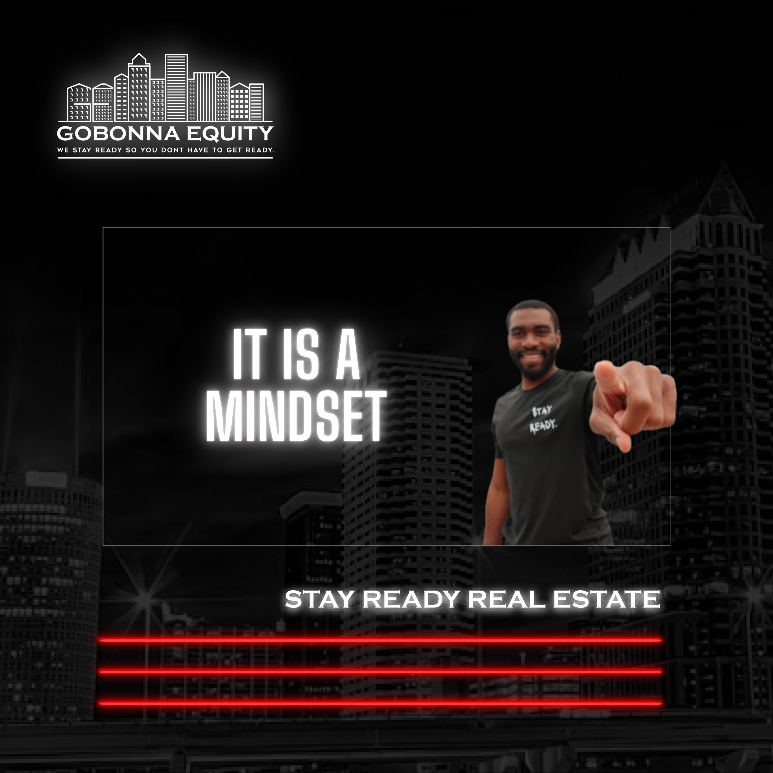 Stay Ready Real Estate Podcast