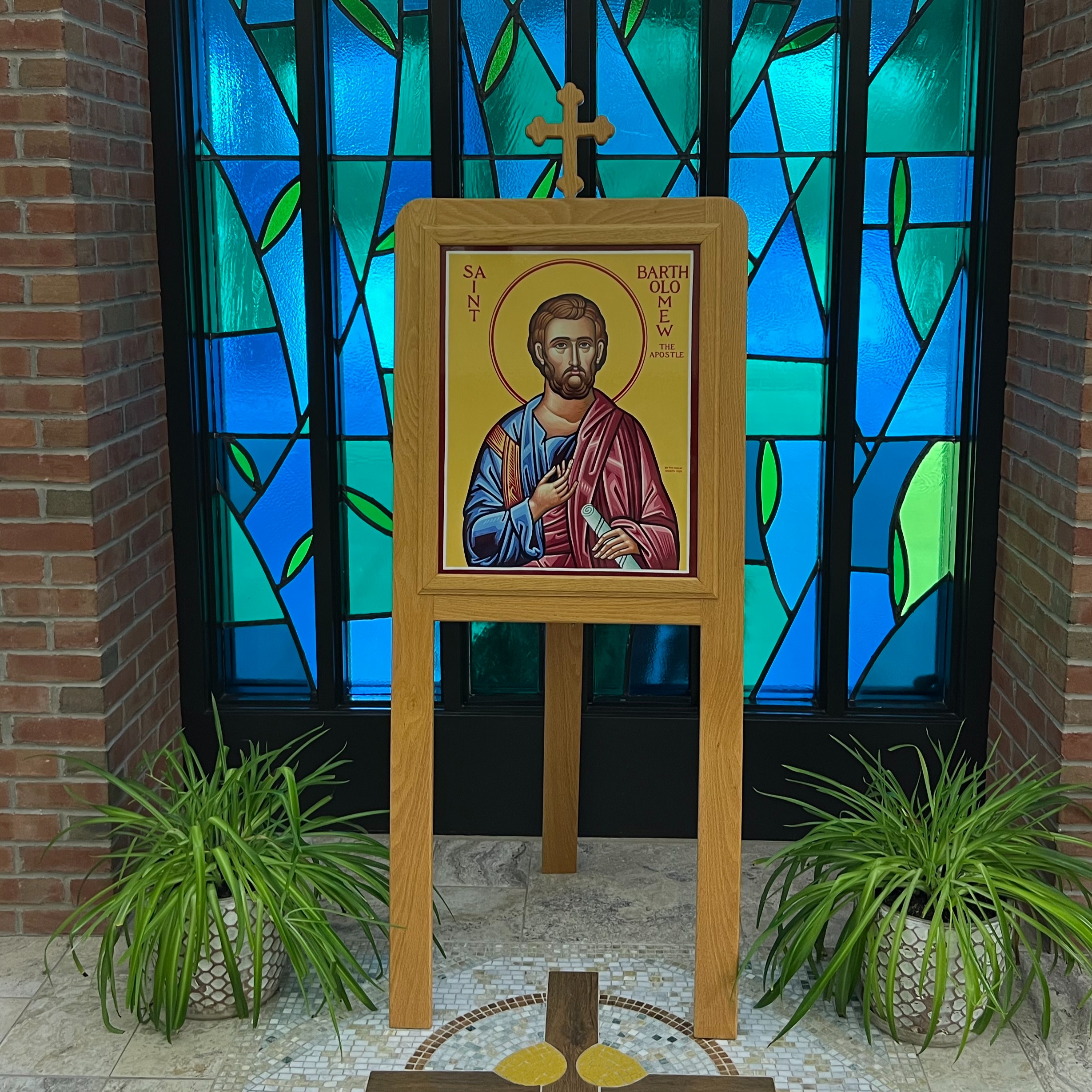 St Bartholomew Catholic Church