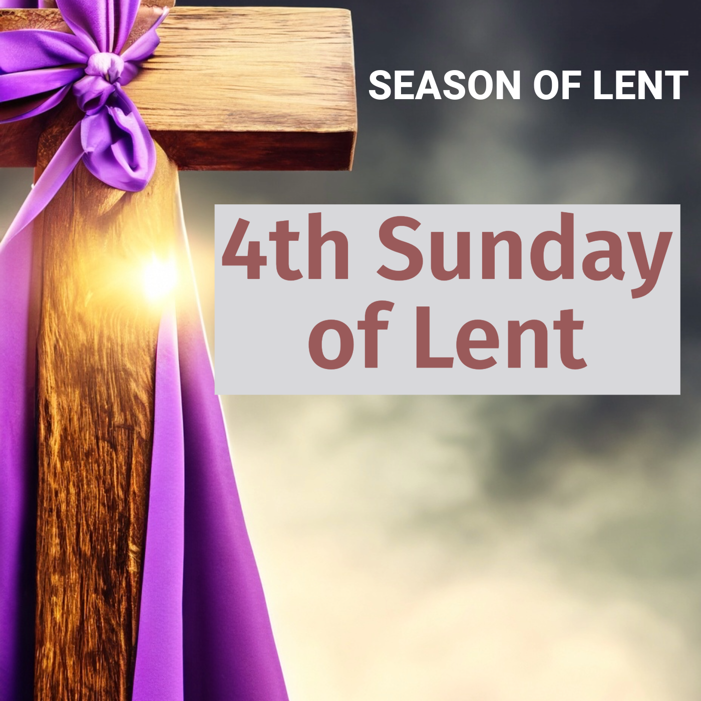 Homily March 10, 2024 episode artwork