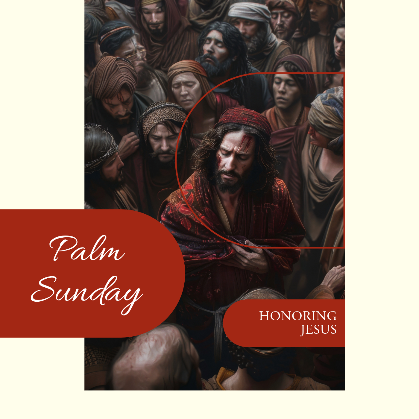 Homily March 24, 2024 episode artwork