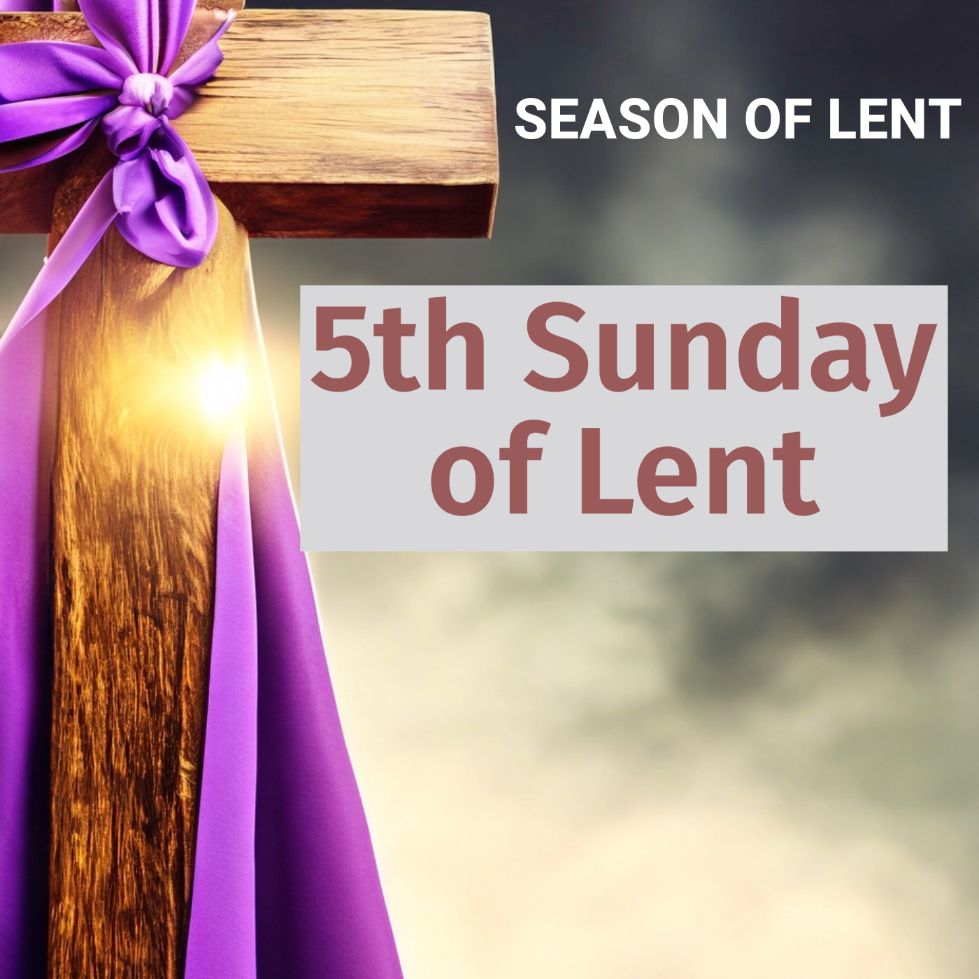 Homily March 17, 2024 episode artwork