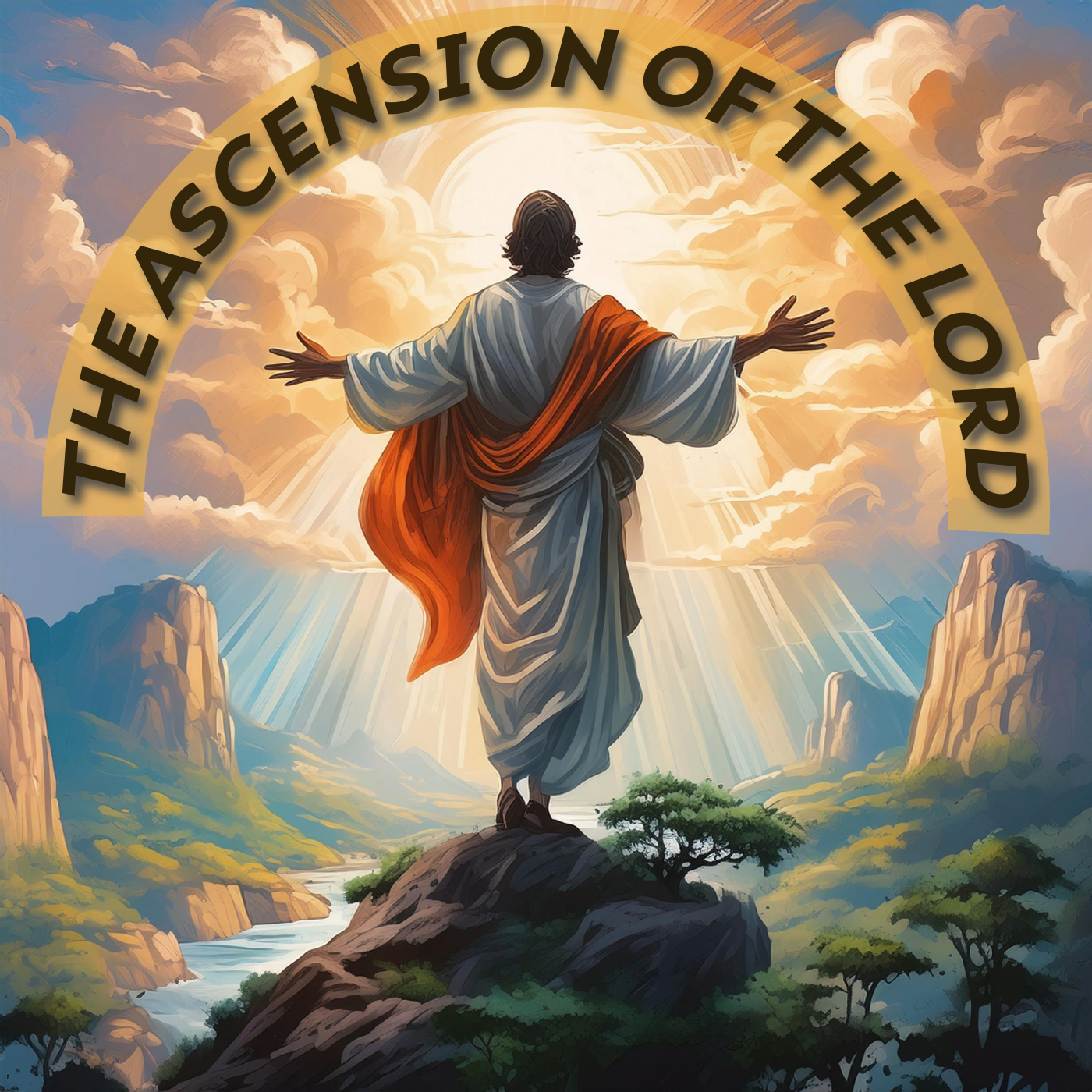 Homily May 12, 2024 episode artwork