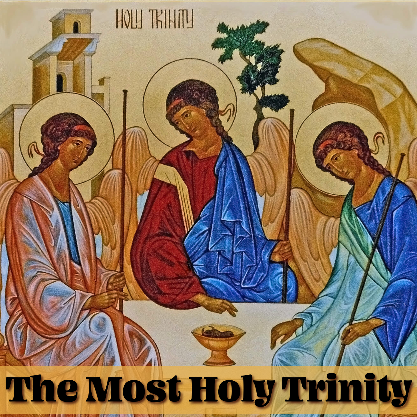 Homily May 26, 2024 episode artwork