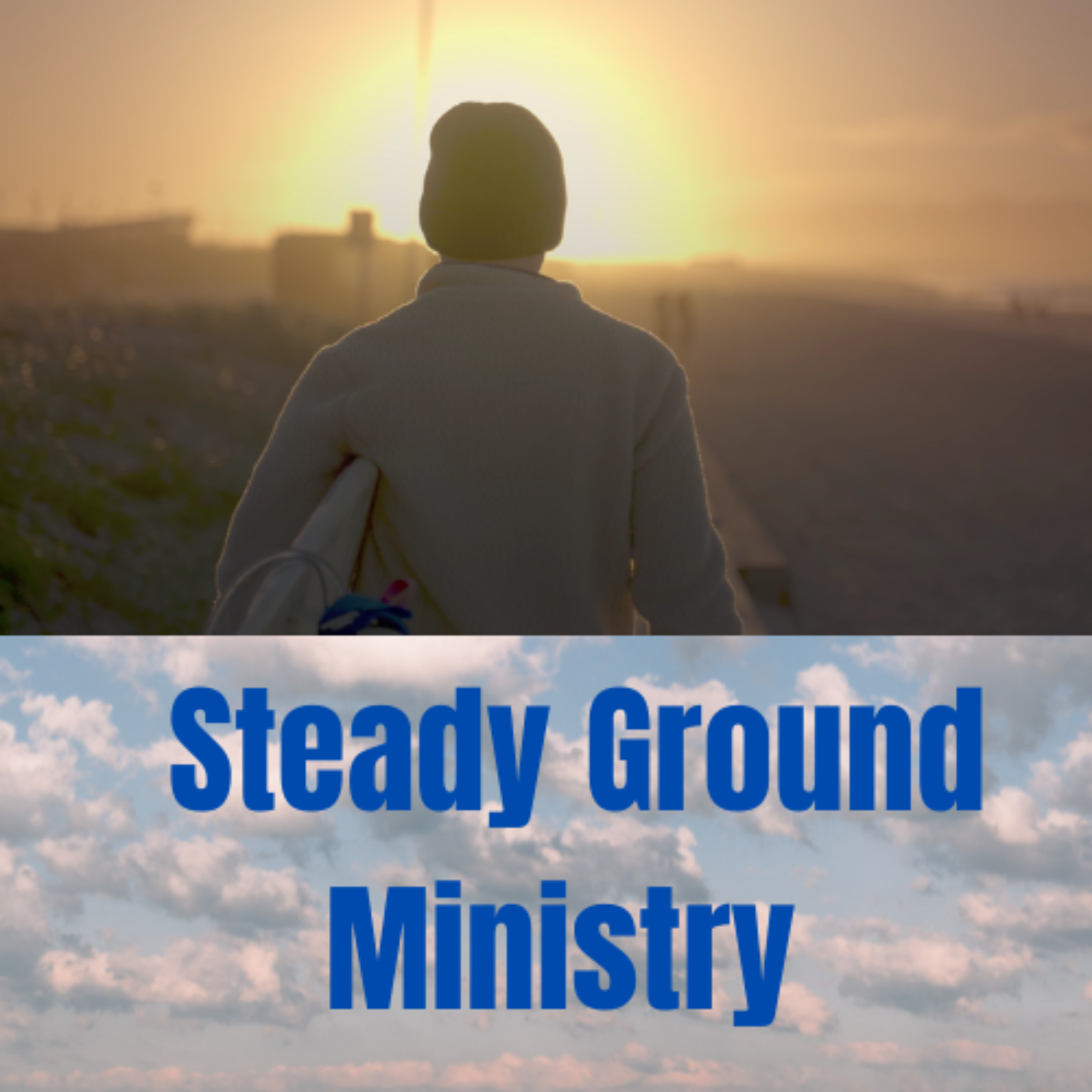 Steady Ground Ministry Podcast 6 with Brian Utter episode artwork