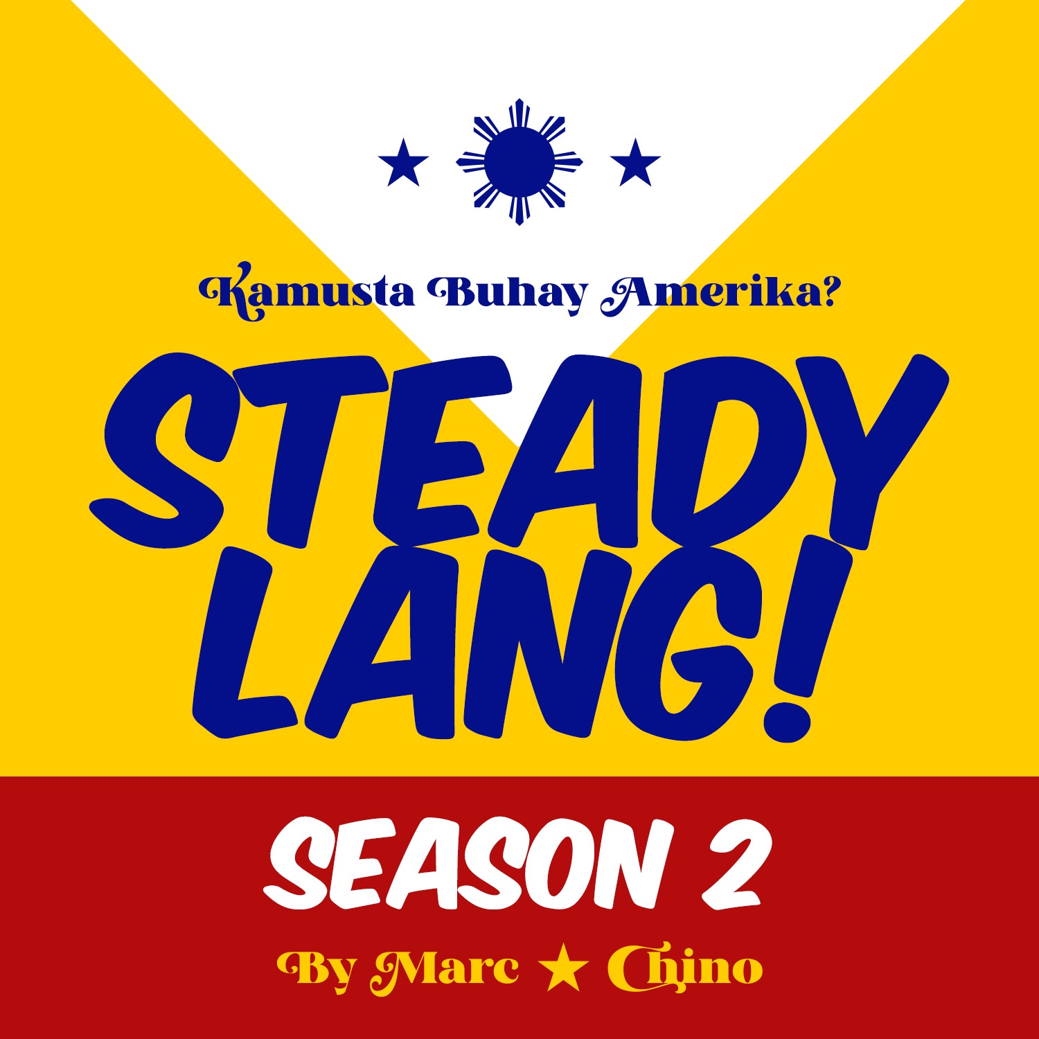 Steady Lang!