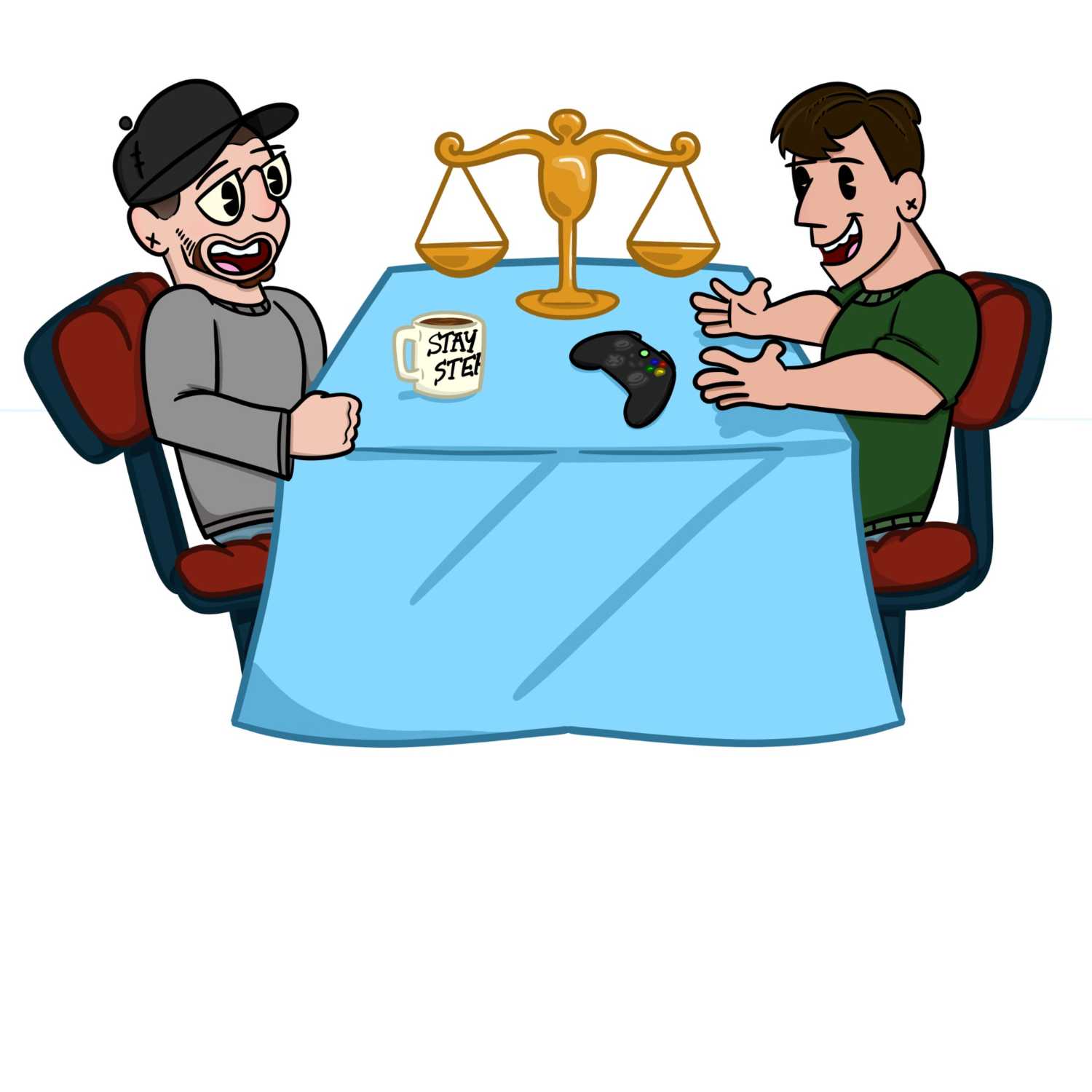 Steady Talk