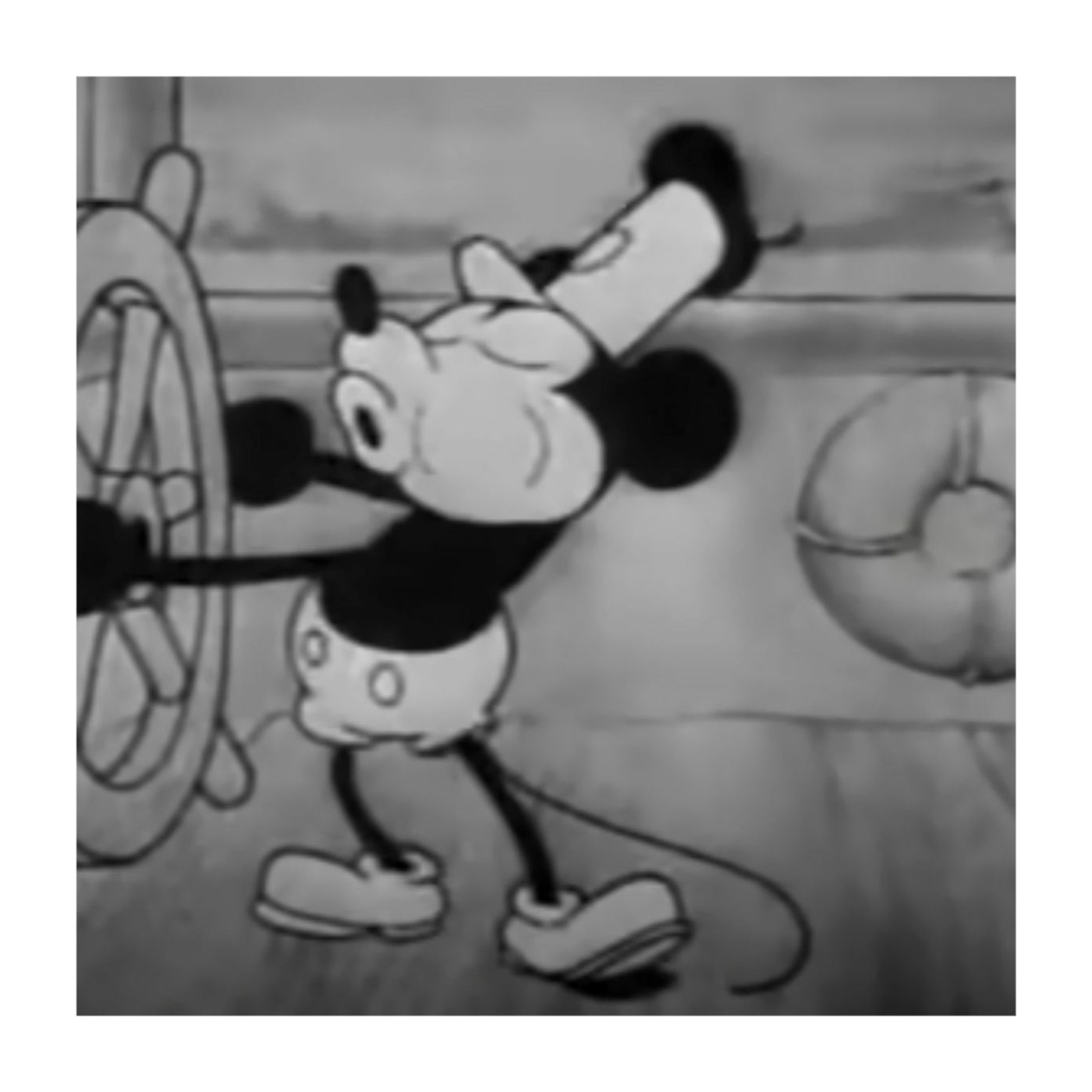 Steamboat willie