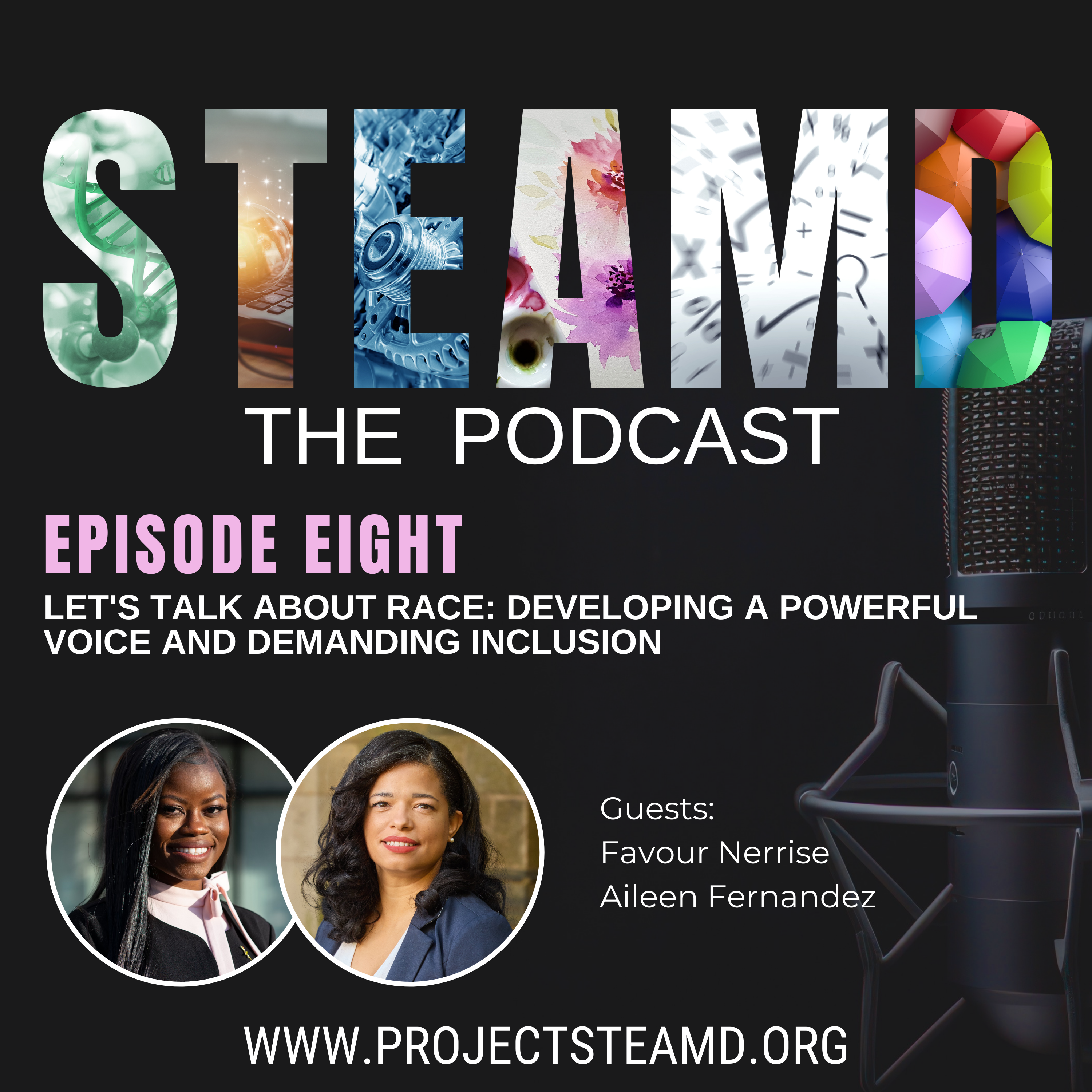 STEAM\'D: The Podcast