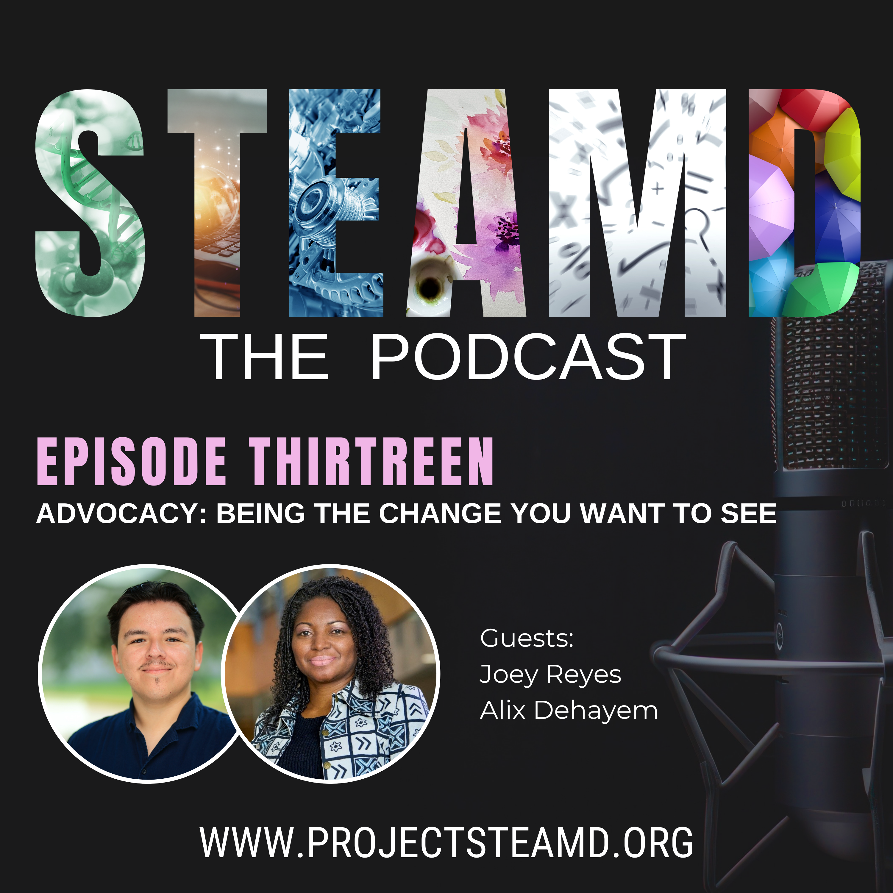 STEAM\'D: The Podcast
