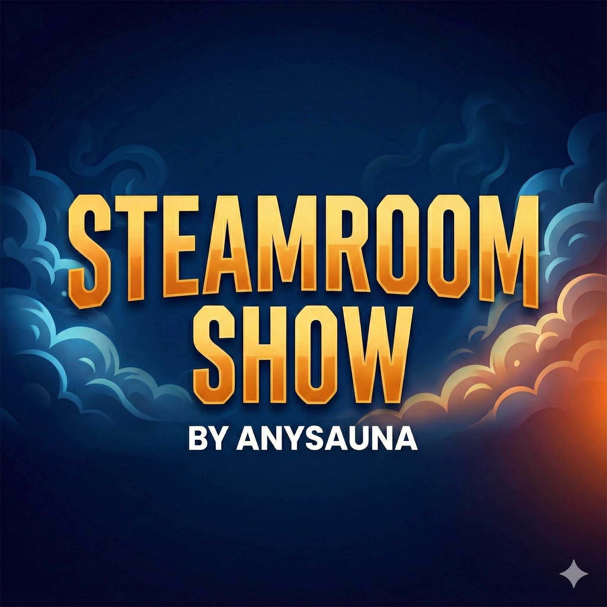 Steamroom Show by AnySauna