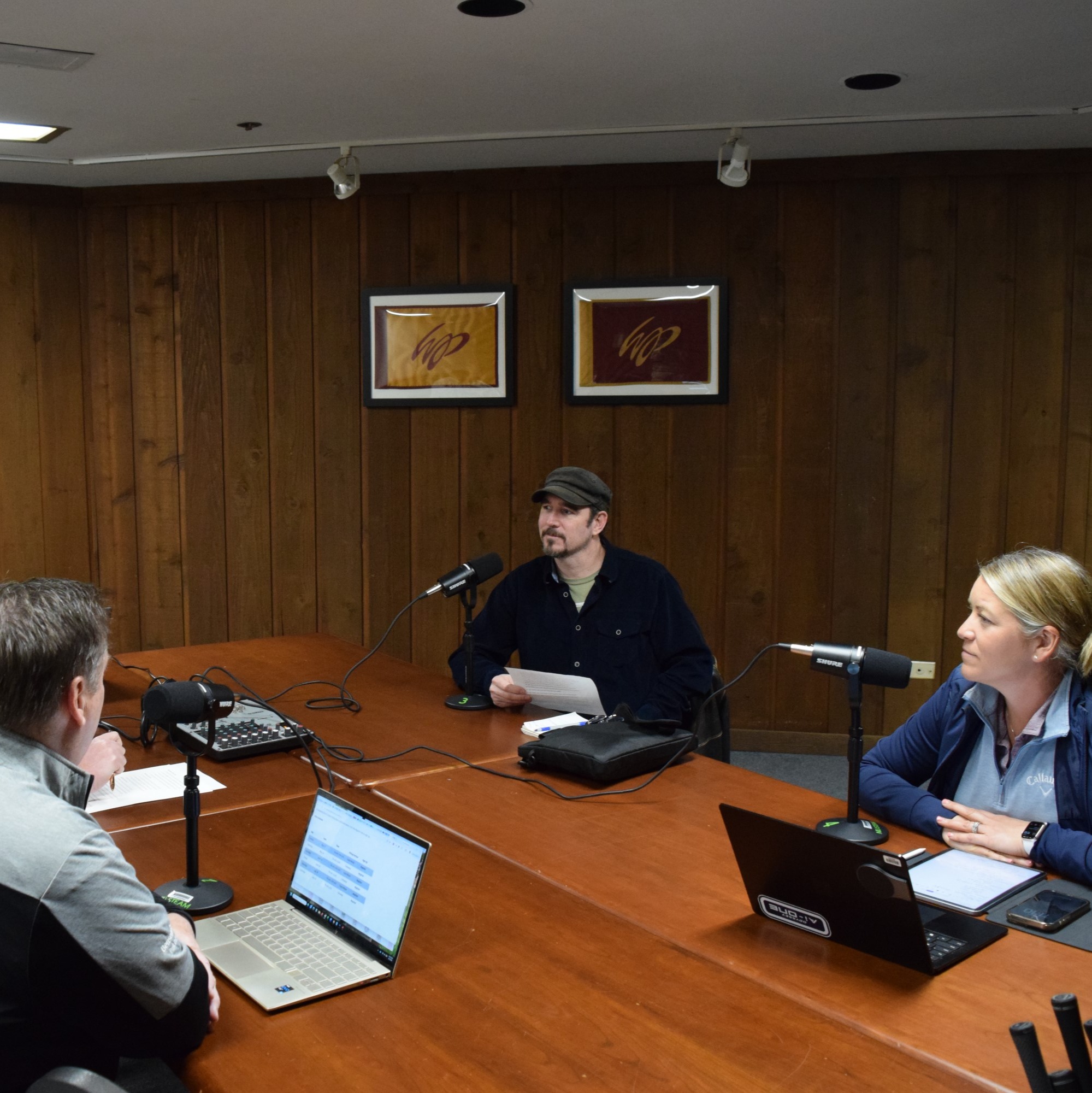 Spotlight--White Pines Golf Club episode artwork