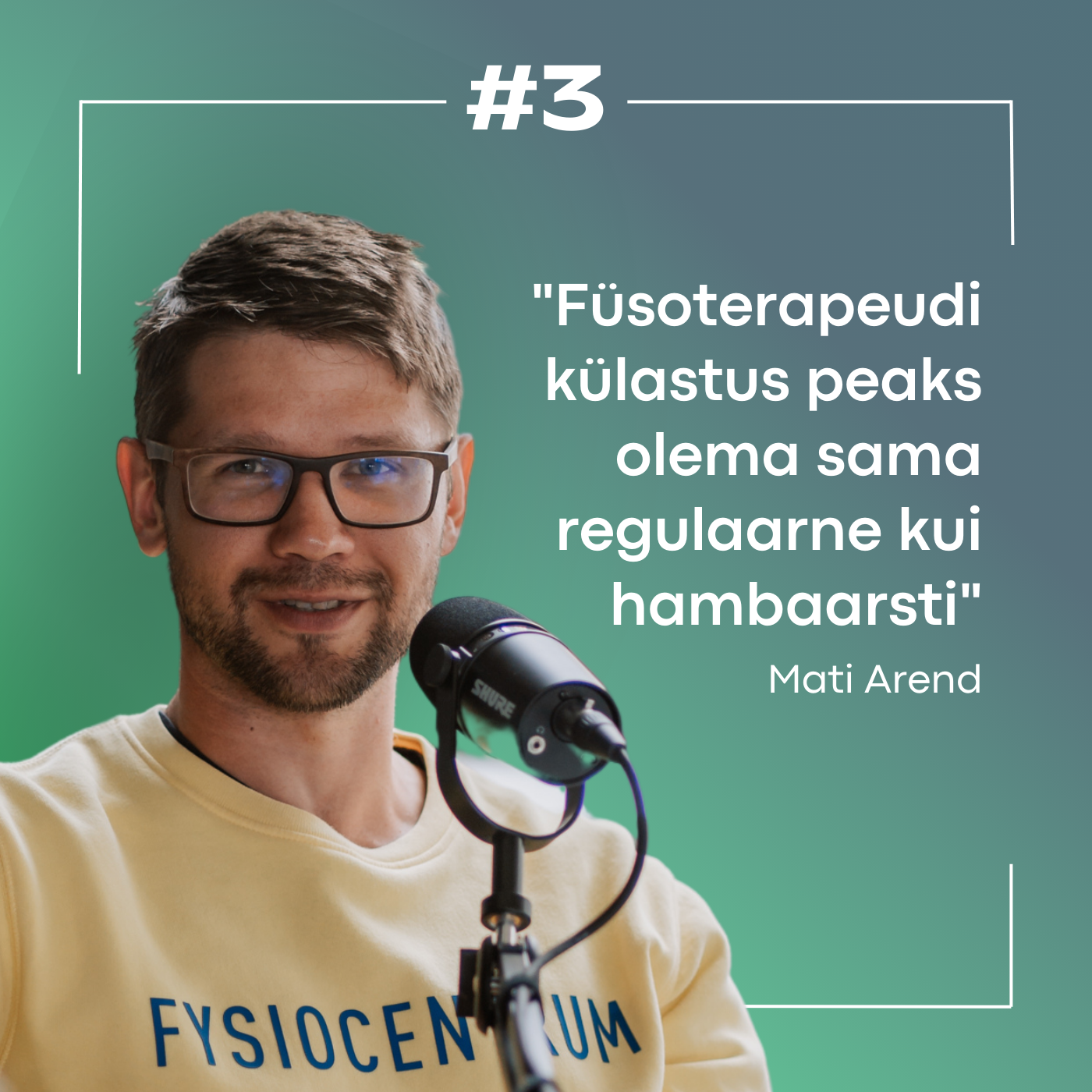 Samm-sammult heaoluni!