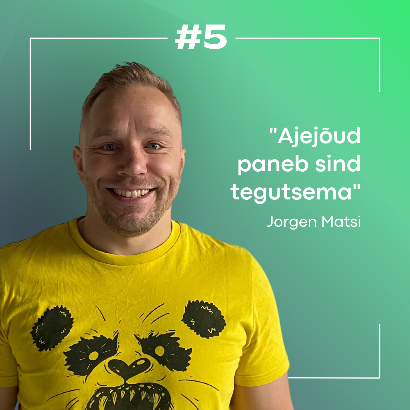 Samm-sammult heaoluni!