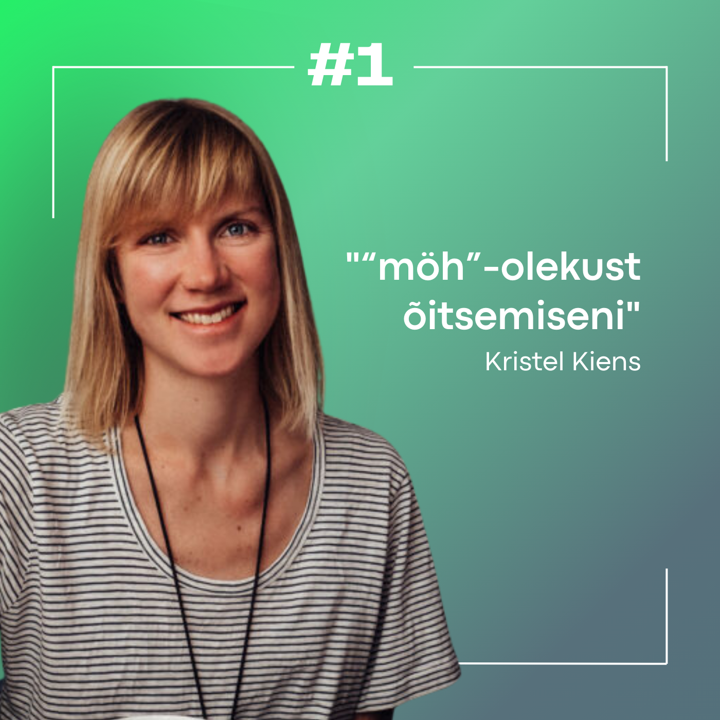 Samm-sammult heaoluni!