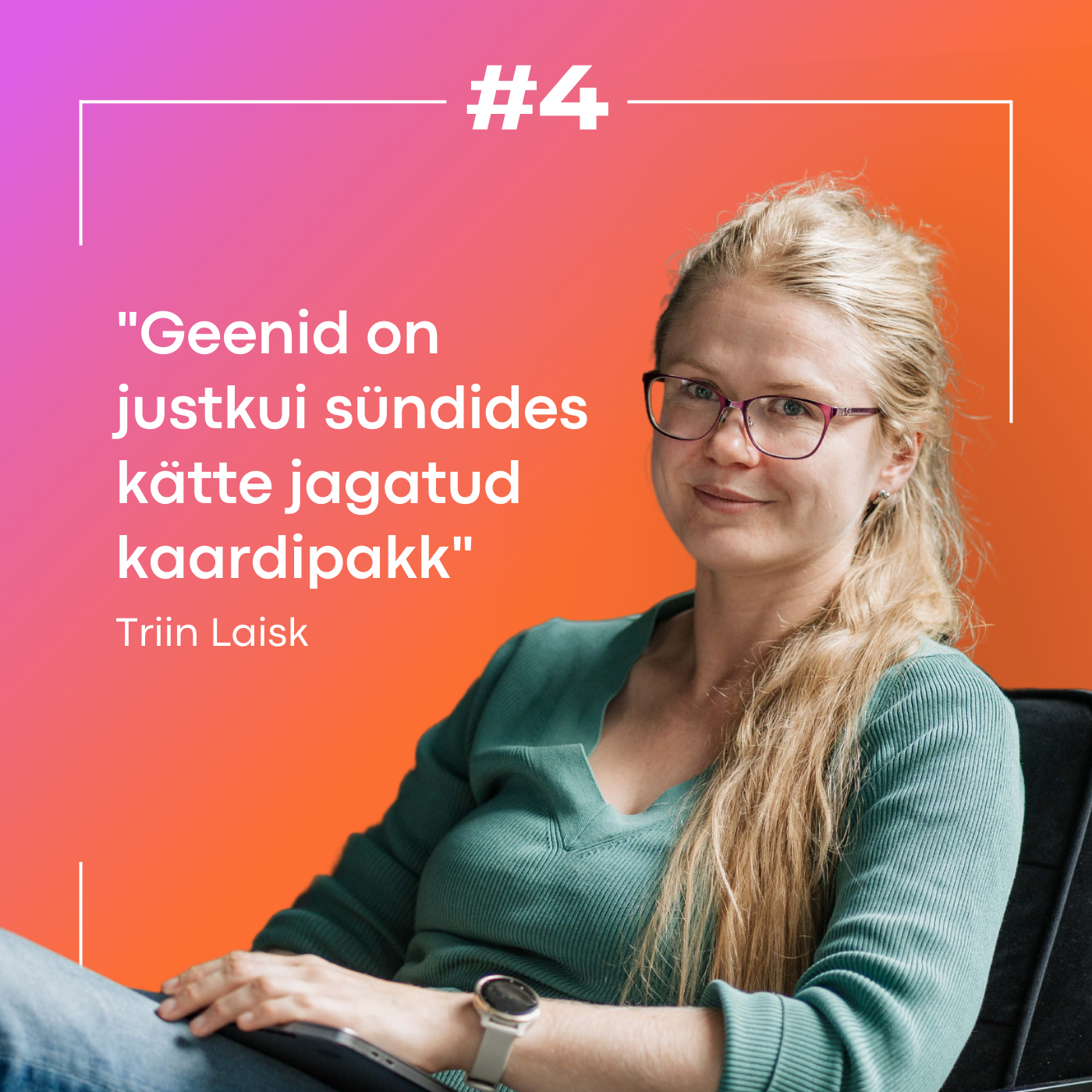 Samm-sammult heaoluni!