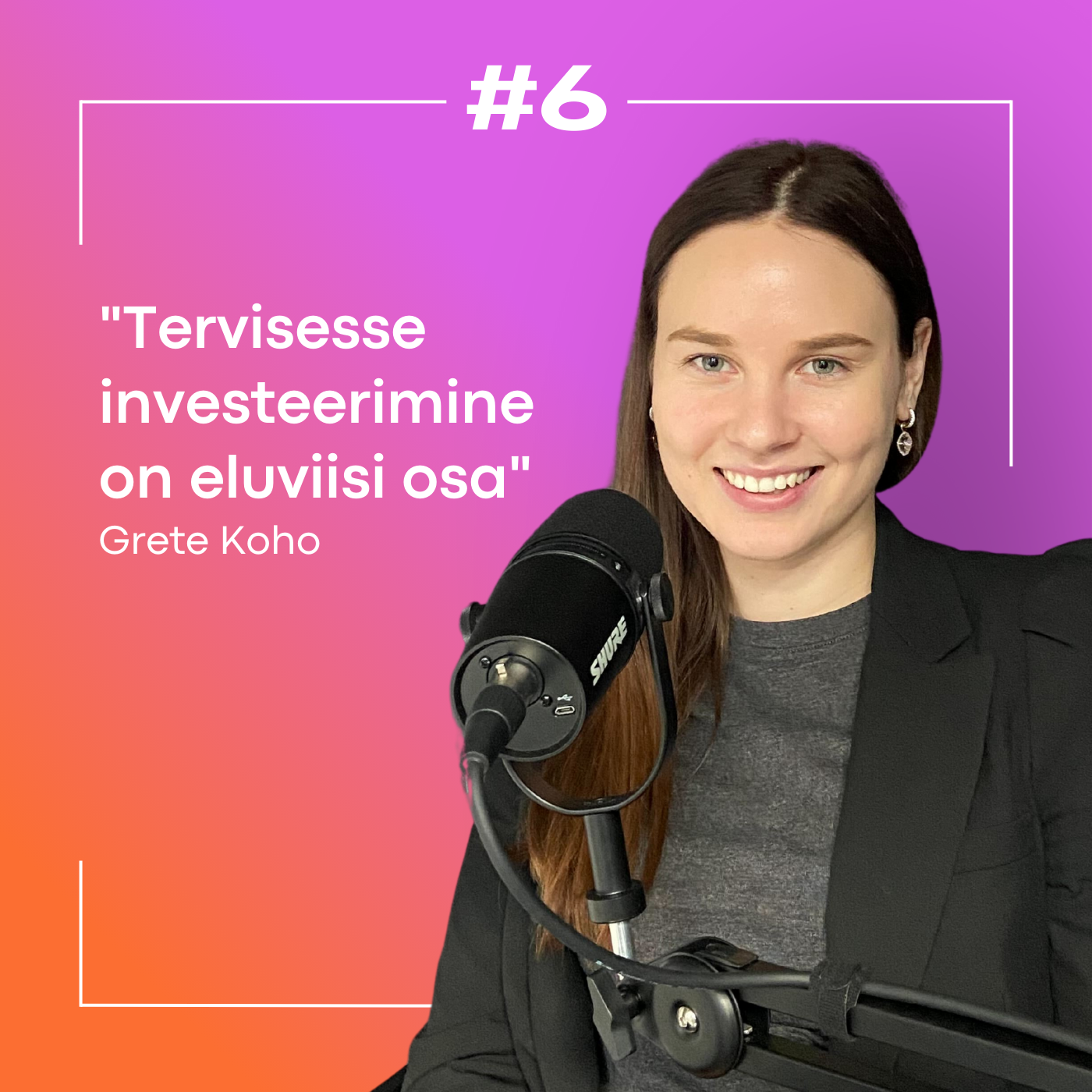 Samm-sammult heaoluni!