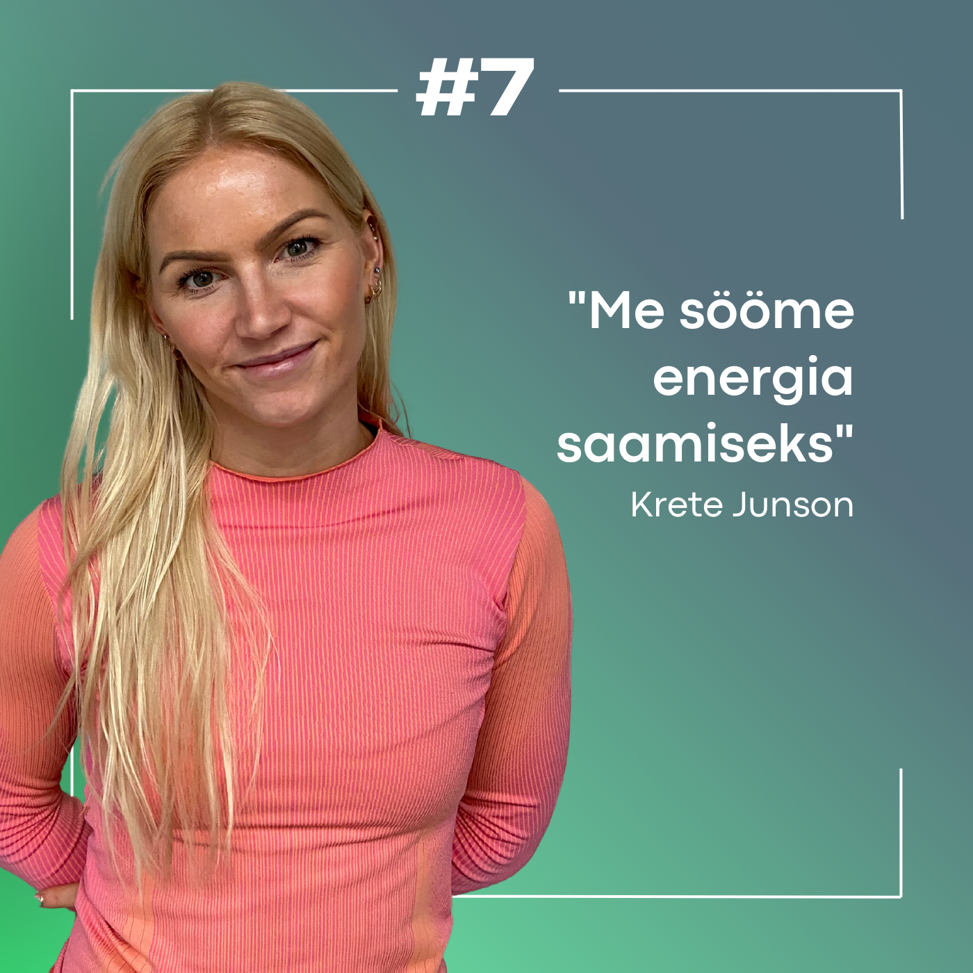 Samm-sammult heaoluni!